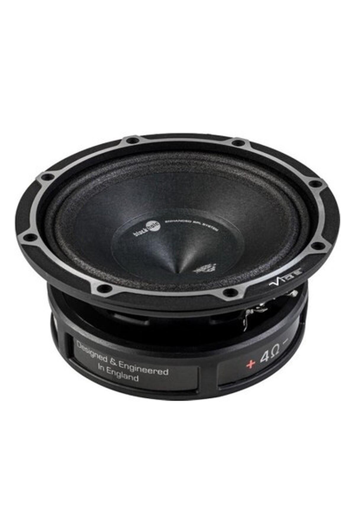 VİBE BDPRO6M-V9 | Blackdeath Serisi 16 cm Midrange/midbass