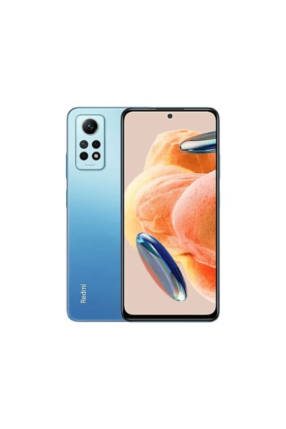 Xiaomi Yenilenmiş REDMI NOTE 12 PRO 8GB+128GB -A Kalite- Buz Mavisi