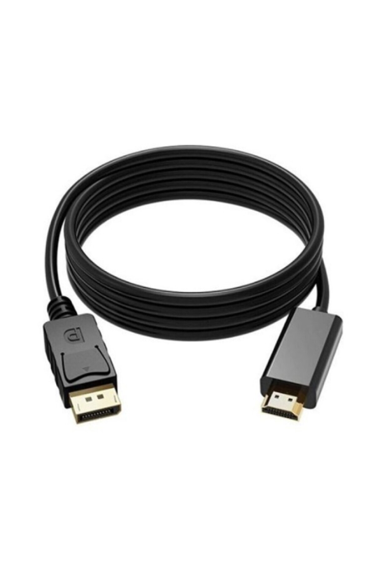 Esinti C-589 Display Port To Hdmi 1.8 Metre Kablo Displayto HDMI 1,8m