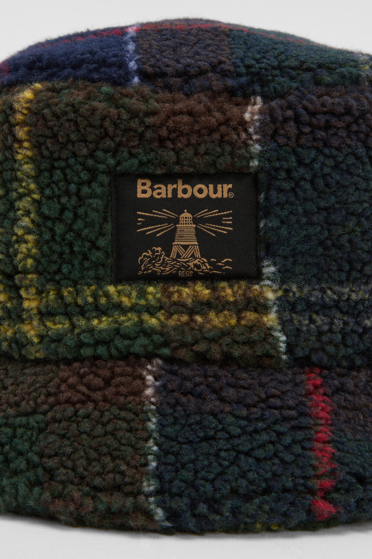 کلاه لبه دار مردانه | باربور Barbour MHA0920-C08 - تصویر 4