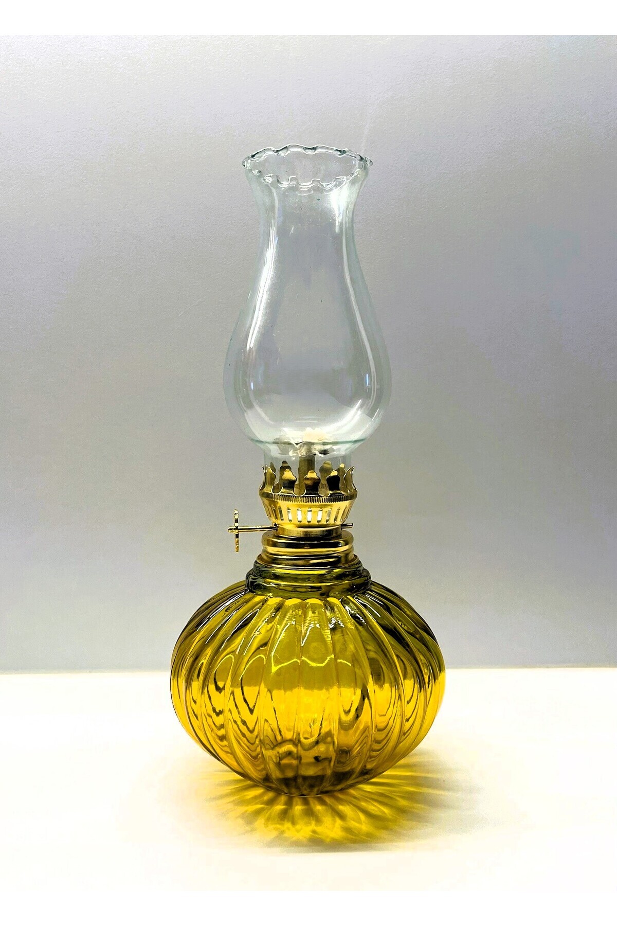 SÖZEN MUM VE HEDİYELİK EŞYA Mihrimah Orta Boy Gaz Lambası