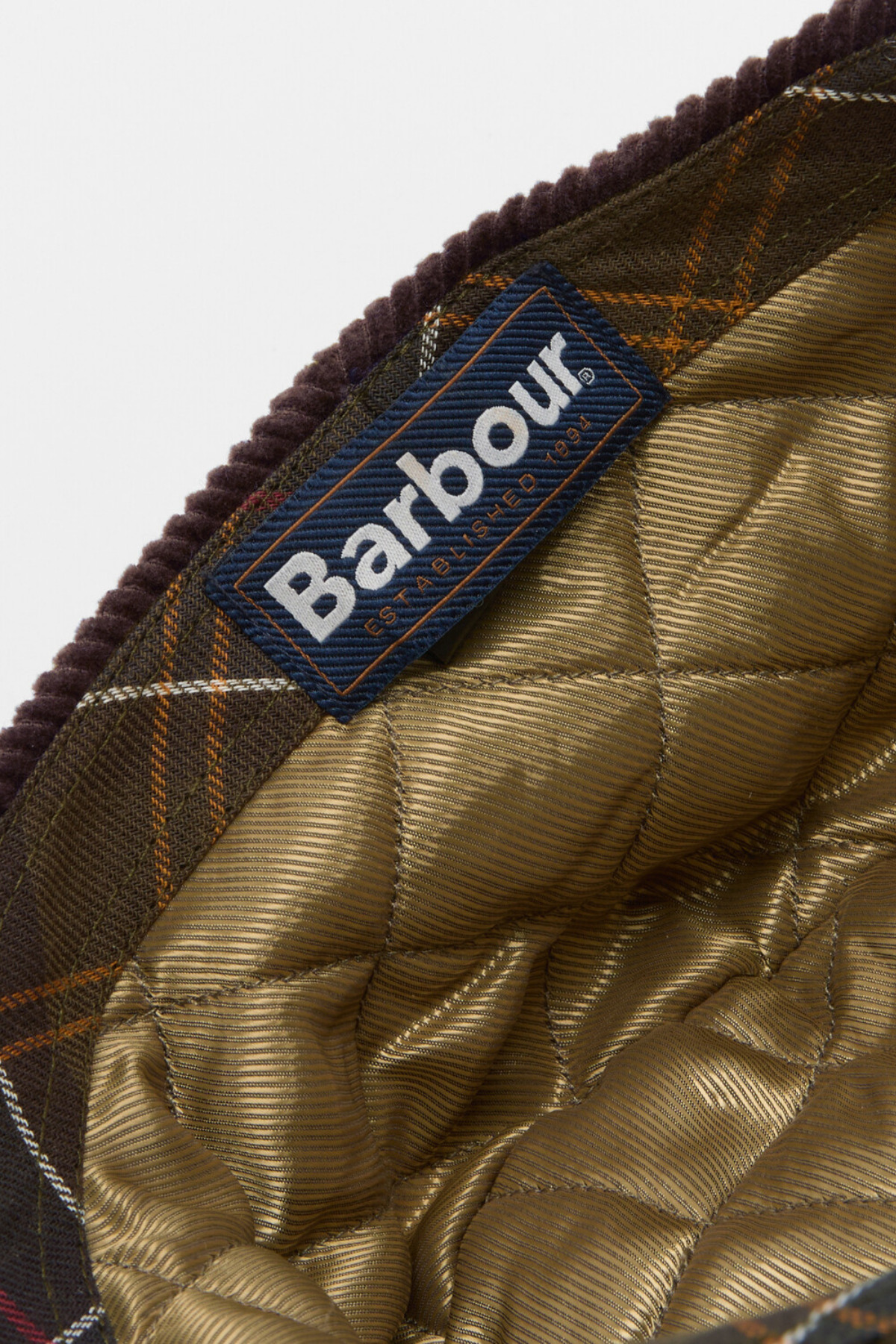 کلاه لبه دار مردانه | باربور Barbour MHA0916-294 - تصویر 6