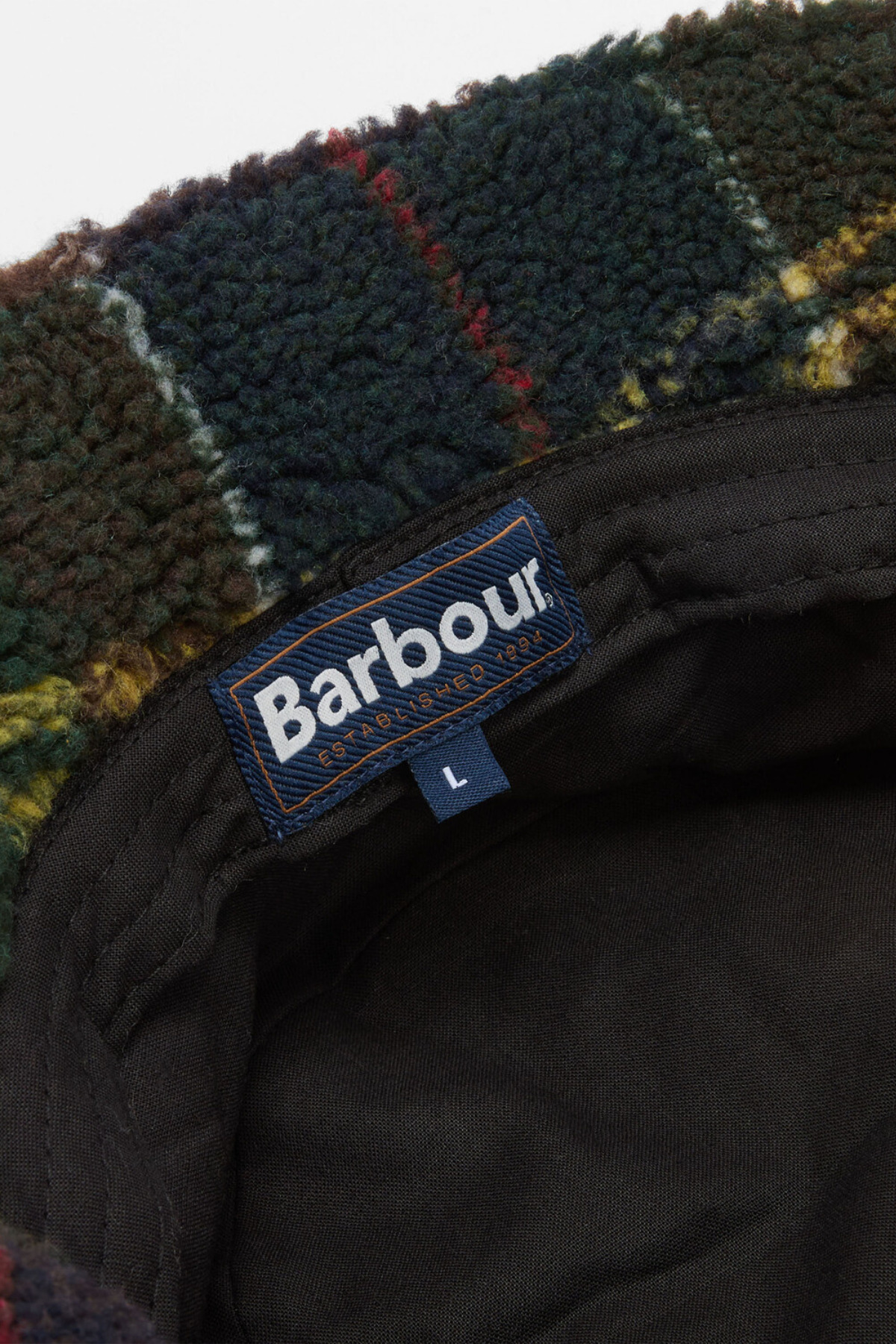 کلاه لبه دار مردانه | باربور Barbour MHA0920-C08 - تصویر 3