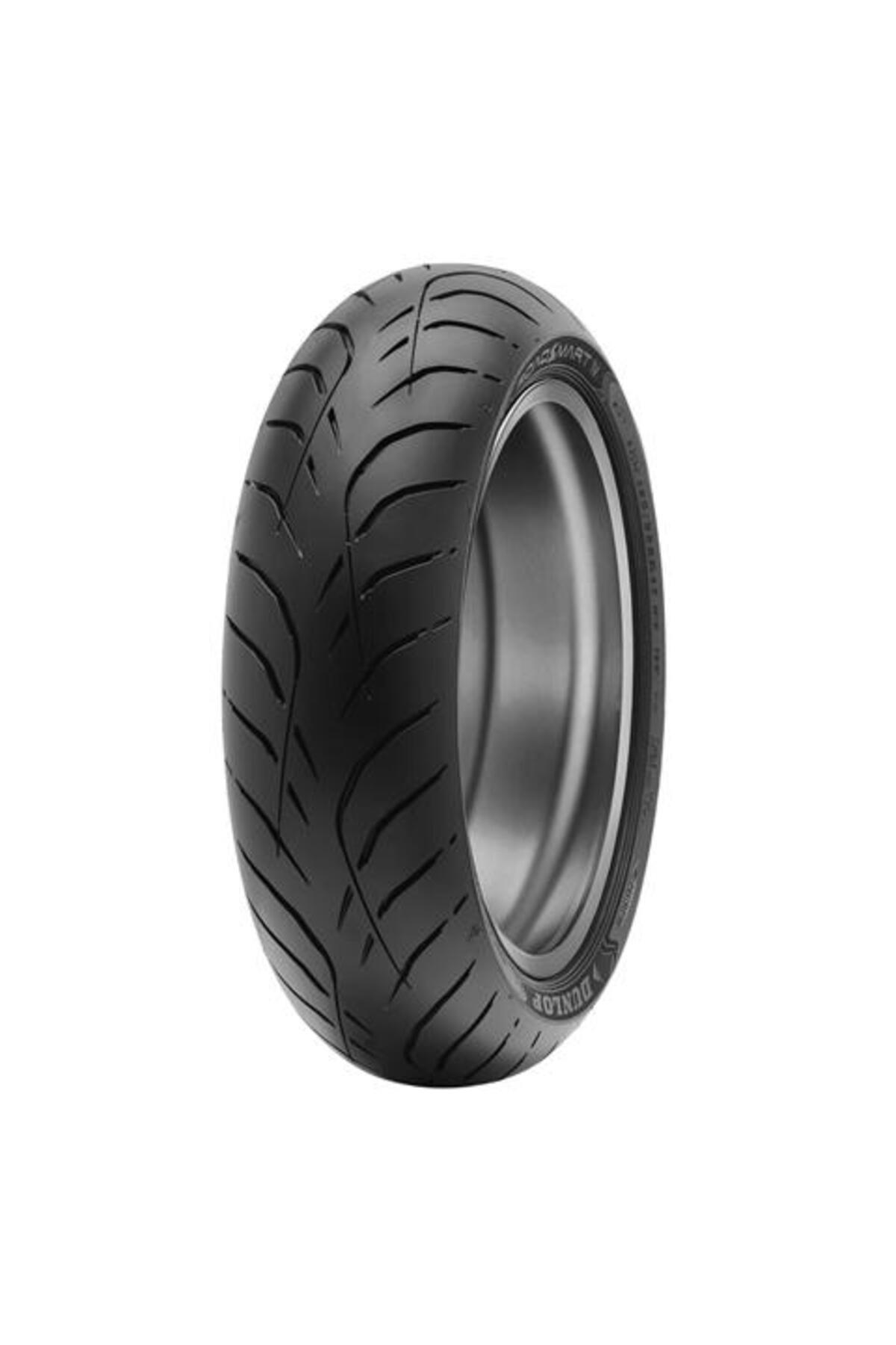 DUNLOP ROADSMART Ⅳ 180 55 17 Dunlop Roadsmart IV GT summer motorcycle tire 180/55ZR17 (73W) TL