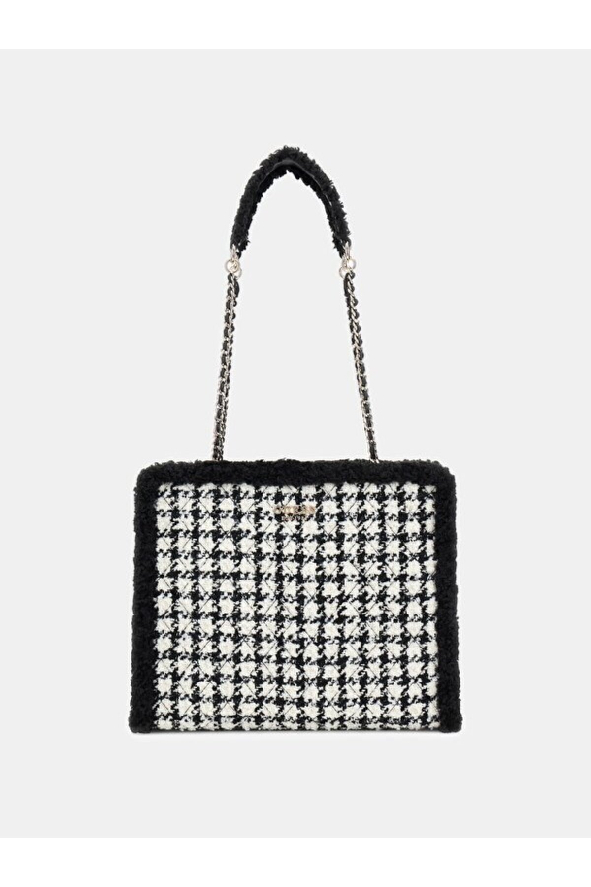 گس کیف دستی زنانه پشمی کریستی