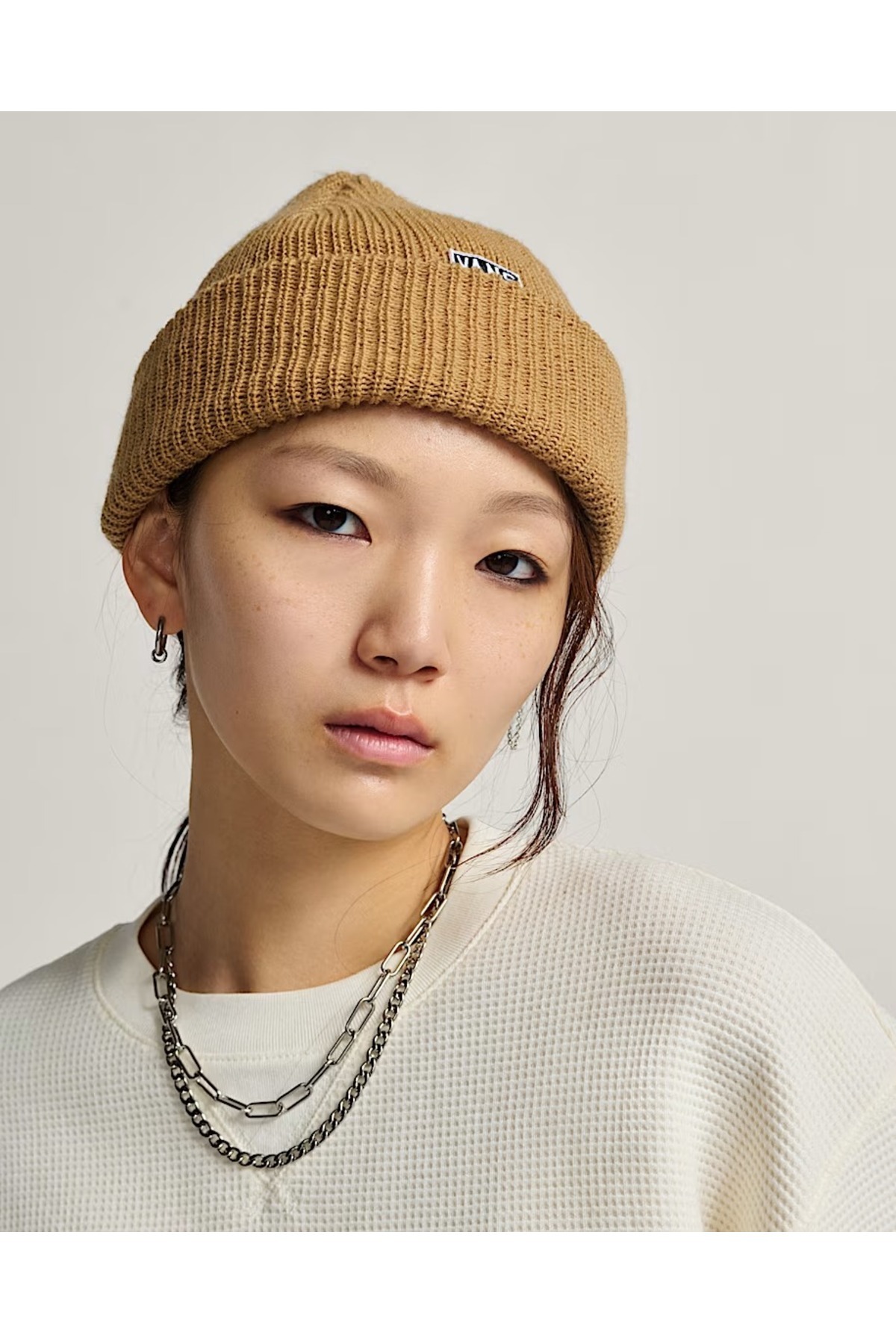 ونس Hex Patch Cuff Beanie