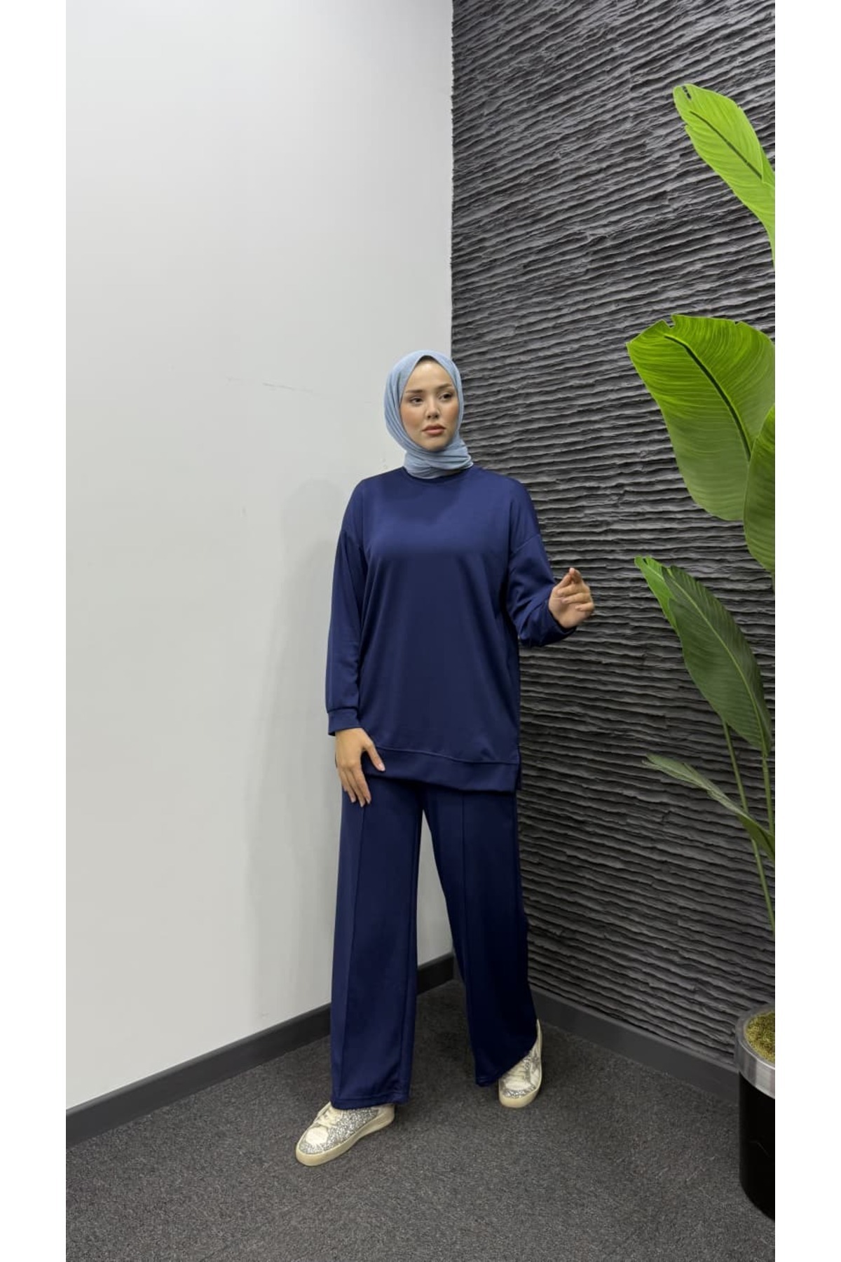 Armira Eşofman Takımı Kadın Modal Kumaş