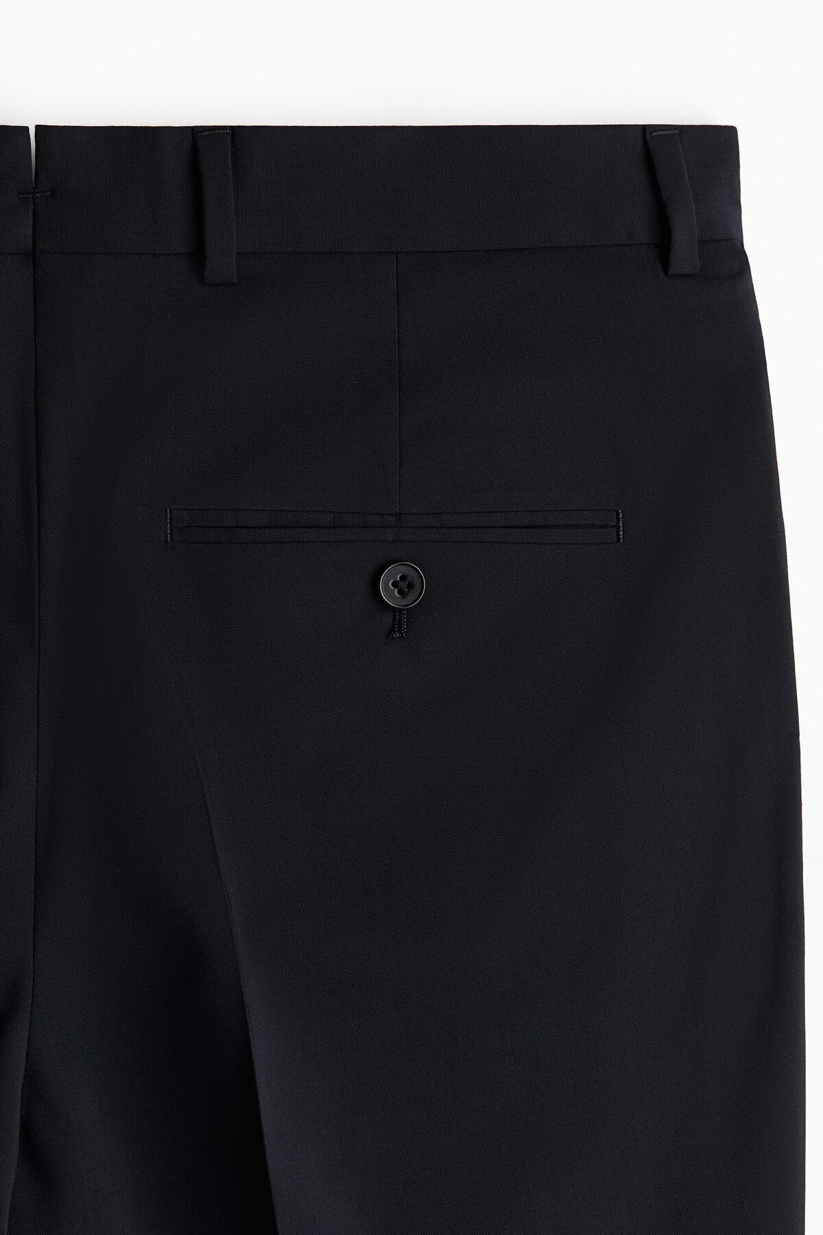 H&M Slim Fit Takım Pantolonu görsel 6