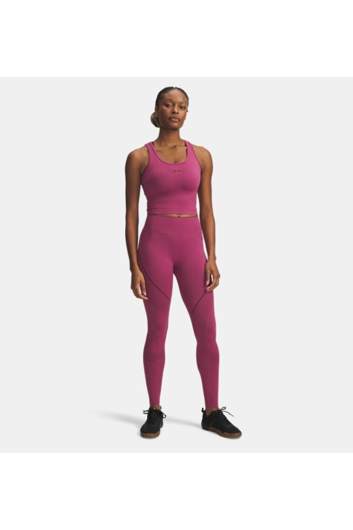 Under Armour Kadın UA Vanish Seamless Tayt 6000646-659 görsel 3