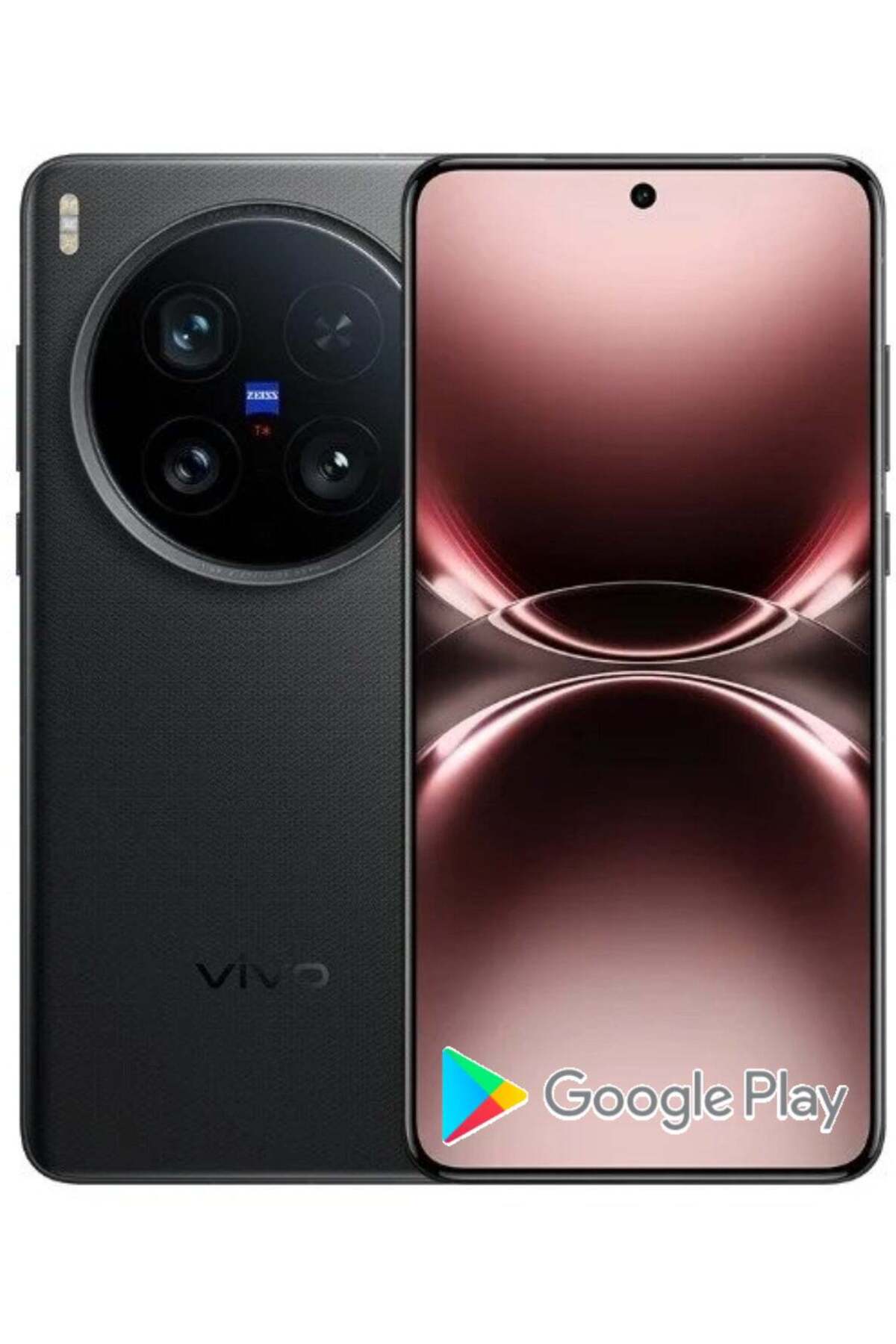 vivo X200 Ultra Black 512GB 16GB RAM Cell Phone- Trendyol