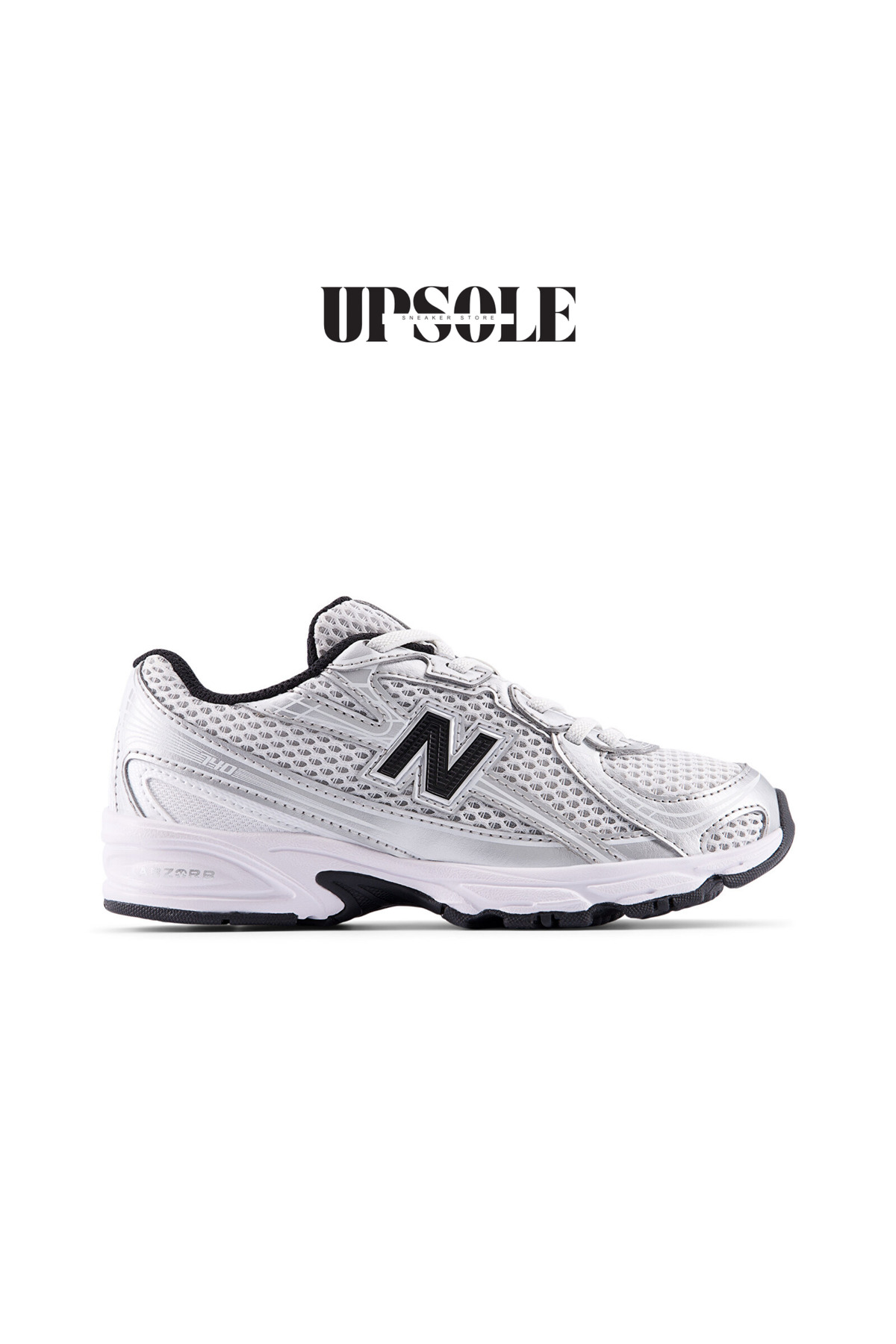 New Balance Lifstyle 740 Gri/Siyah Çocuk Günlük PZ740NW - Fiyatı