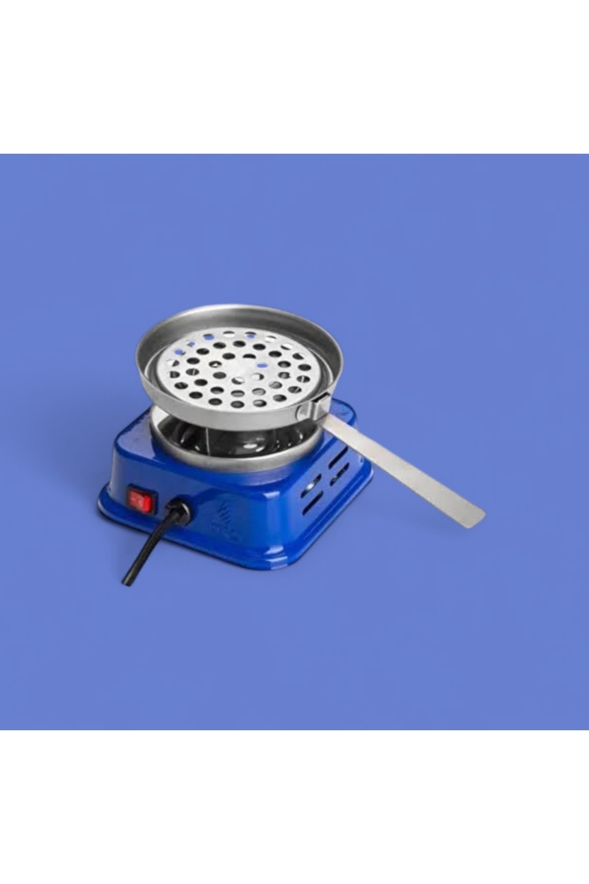 ZVR Hediye Dünyası Kefo Mini Kare Elektirikli Ocak