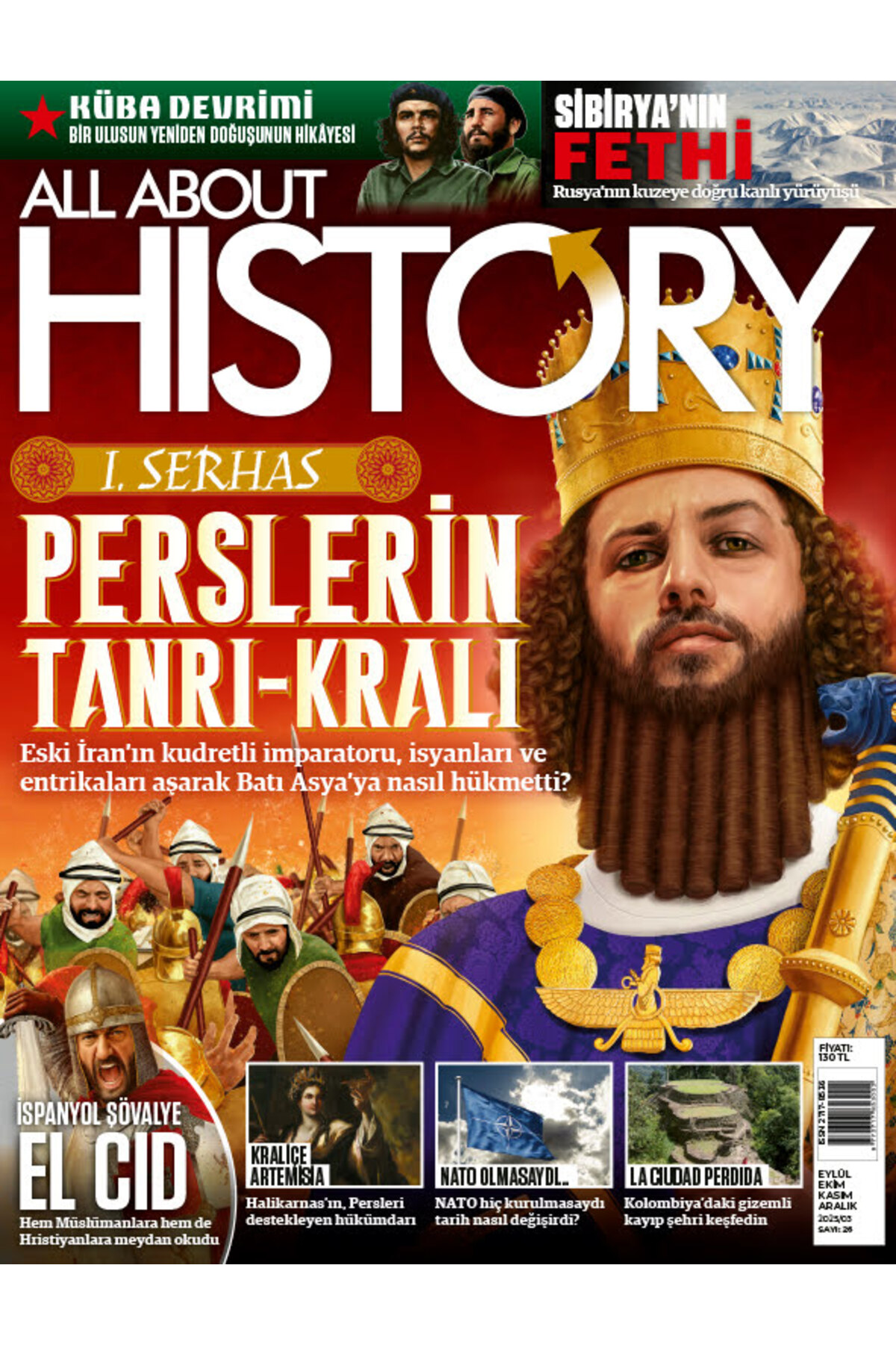 「バンダイ X'MAS BOOK」＆「バンダイ HISTORY」２冊セット Doğan Burda Dergi Yayıncılık All About History Dergi 26.Sayı Eylül