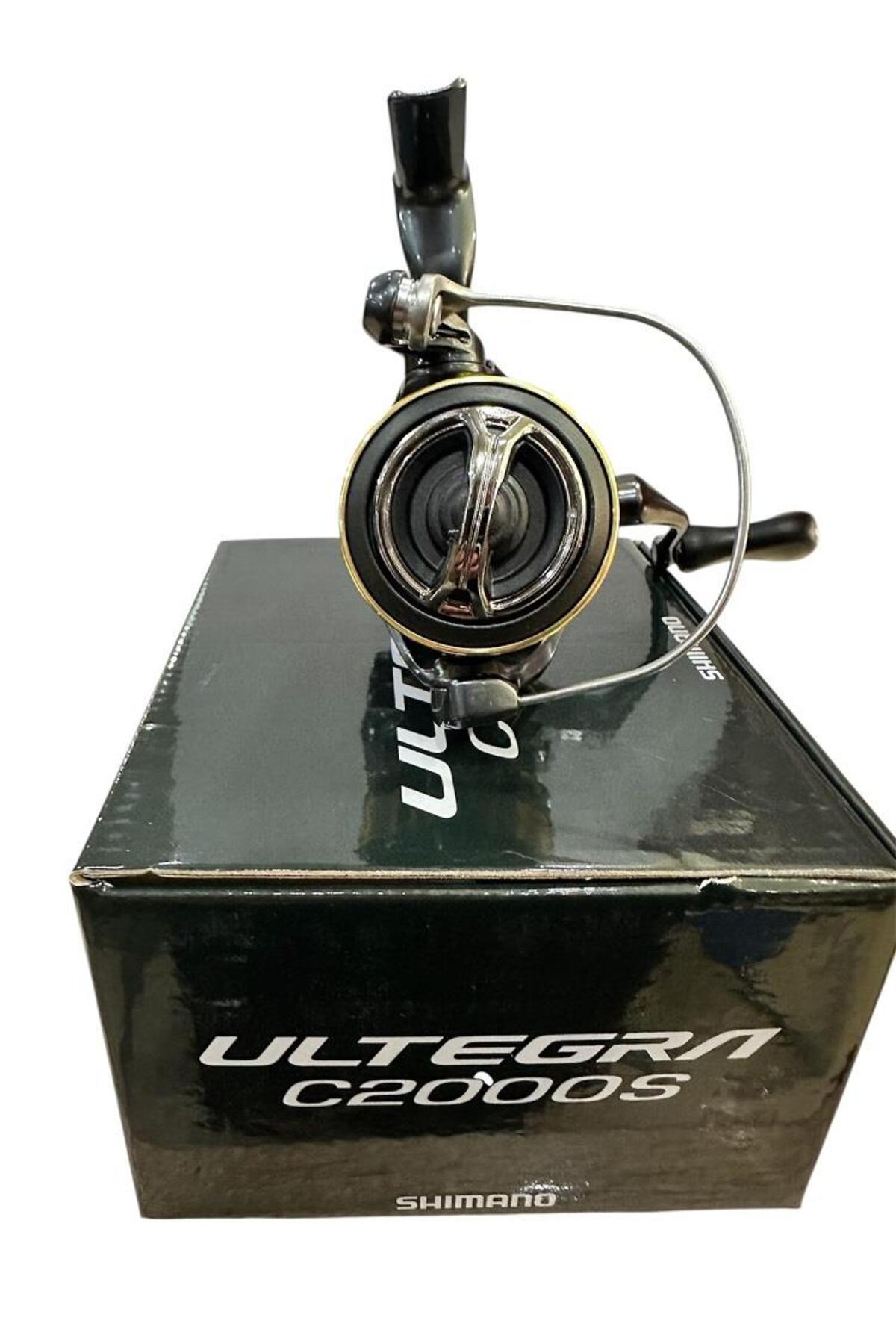 即日発送】ULTEGRA C2000S シマノ スピニングリール 25アルテグラ