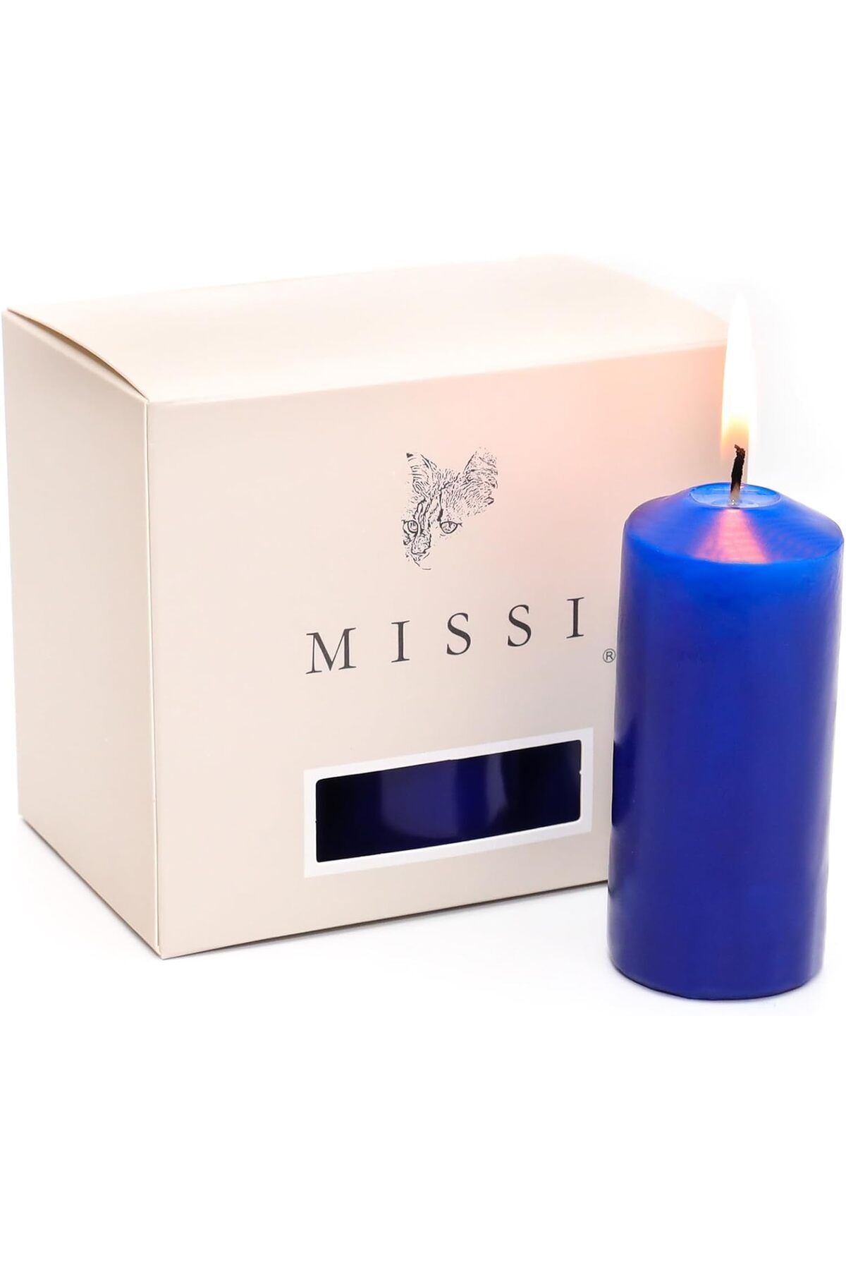 STOREMAX Saks Mavisi Bar Mum Seti (3,5X8 cm) 1190698