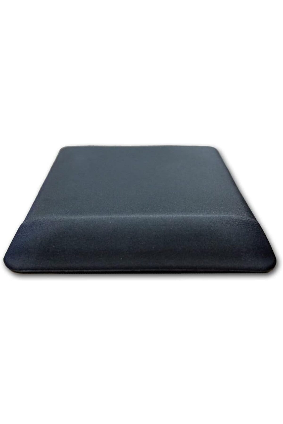 STOREMAX Kare Siyah Bilek Destekli Mouse Pad Ergonomik Kaymaz Taban Oyun ve Ofis için Fare Altlığı Suya Tere