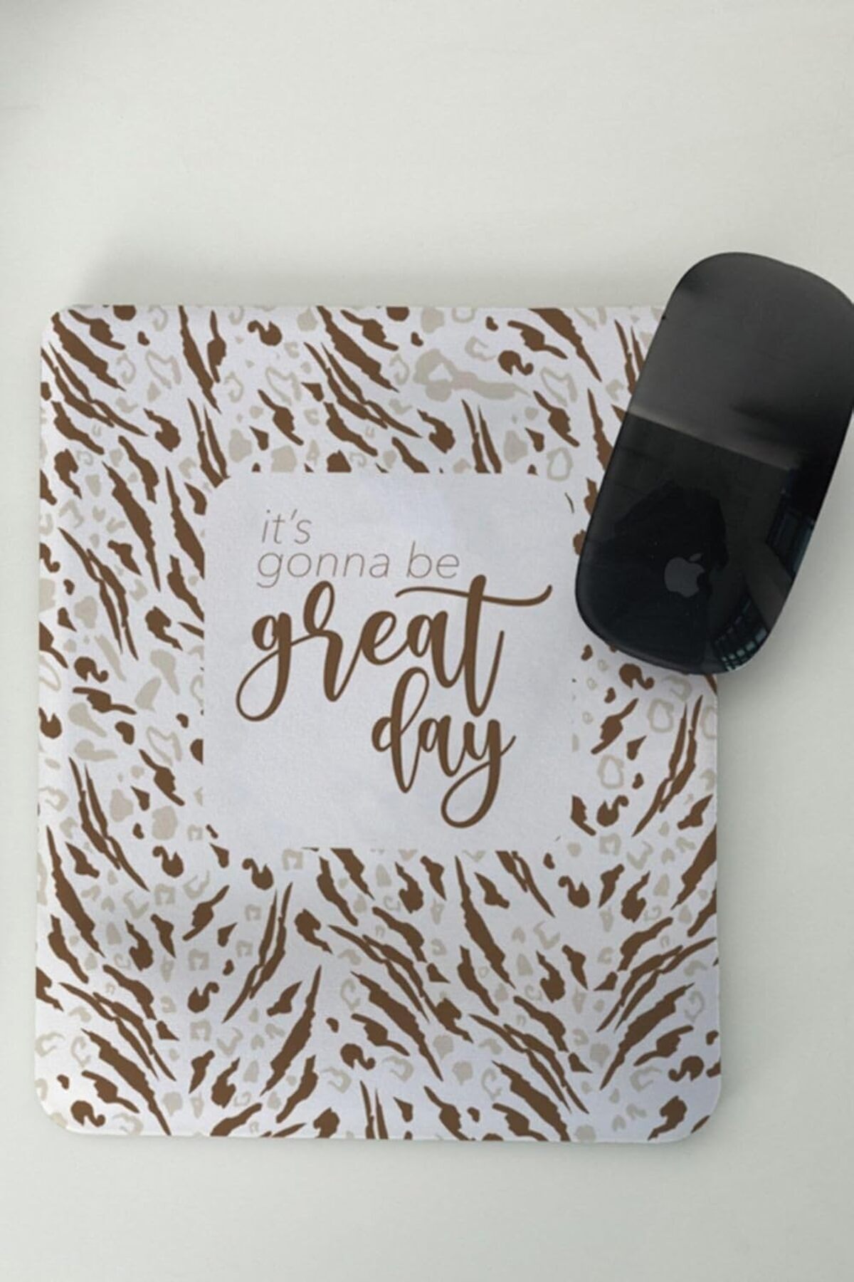 STOREMAX Kadın Iş Arkadaşına Hediye Mesajlı Mousepad 1185222