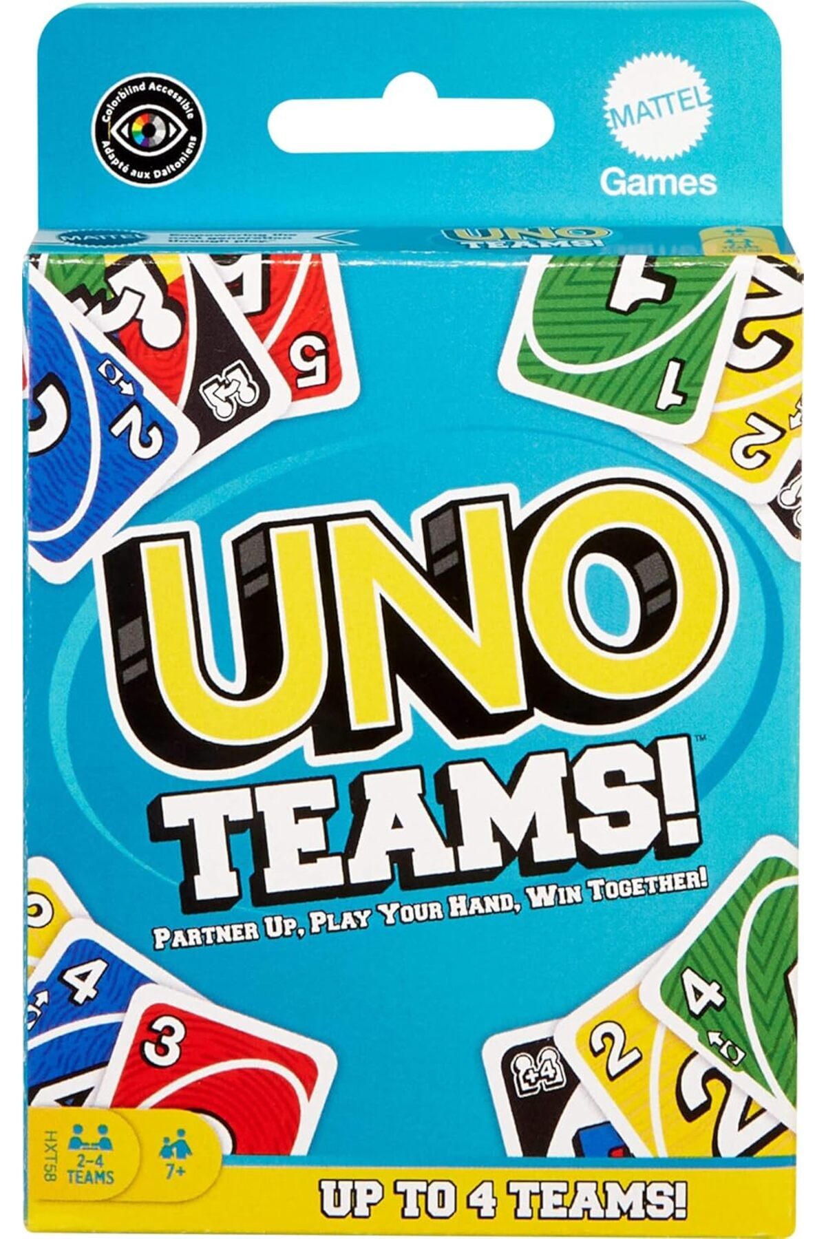 Yıldızan Games UNO ™ Kartlar Aile ve arkadaşlarla bir araya gelinen akşamlara, seyahatlere, kamplara ve parti