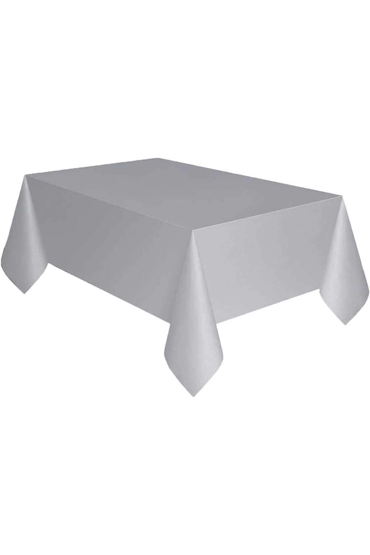 STOREMAX - Düz Gümüş Doğum Masa Örtüsü 137 * 183 890831