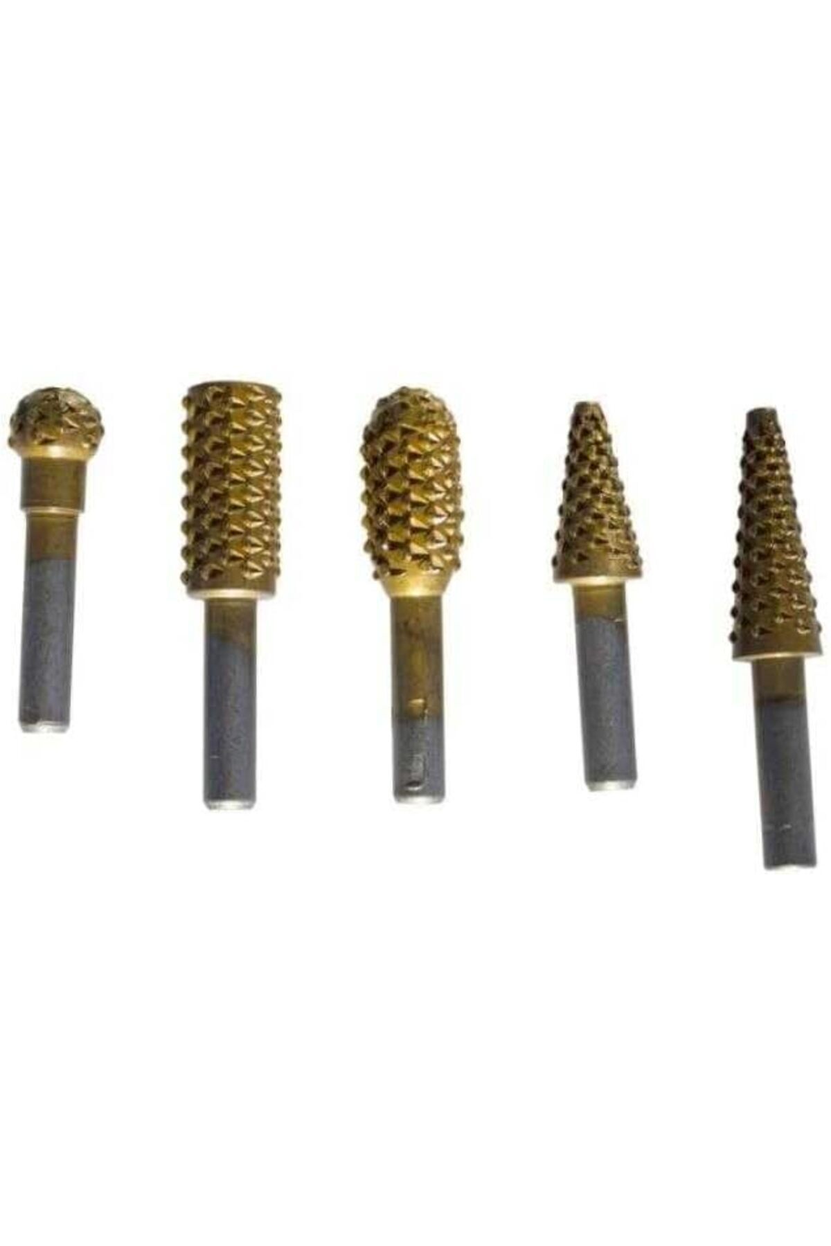 STOREMAX 9015 Ahşap Öğütme Matkap Uç Seti, 5 Parça 1190698