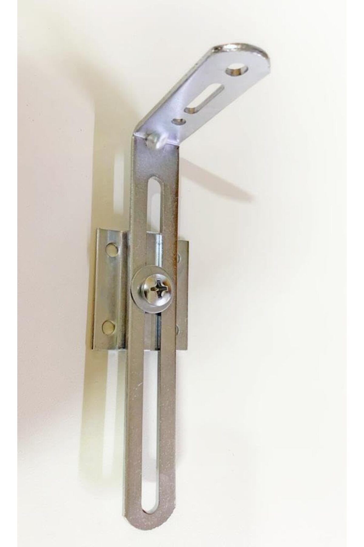 STOREMAX Hırdavat Ayarlı Deprem Demiri Duvar Bağlantı Aparatı - 2 Adet 1178367