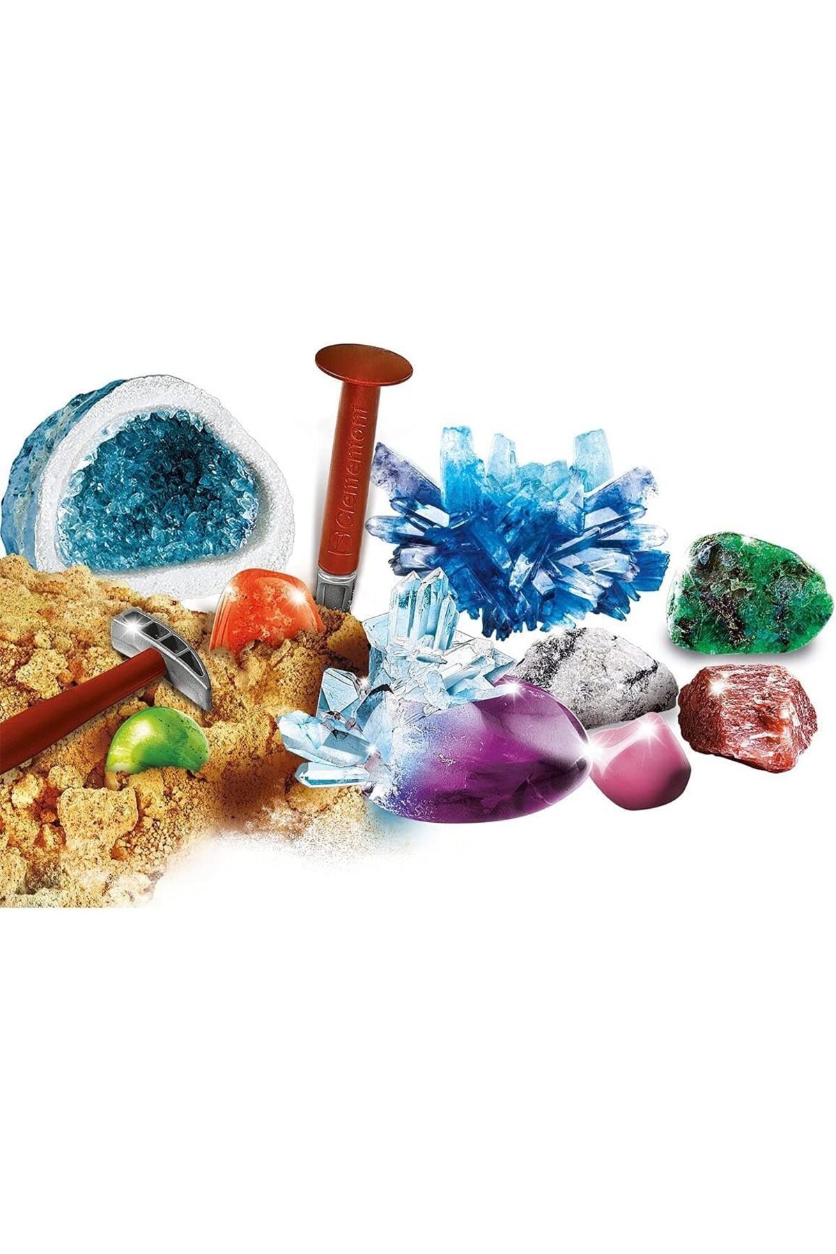 Yıldızan Bilim Seti ve Mineraller (64964) 1142680