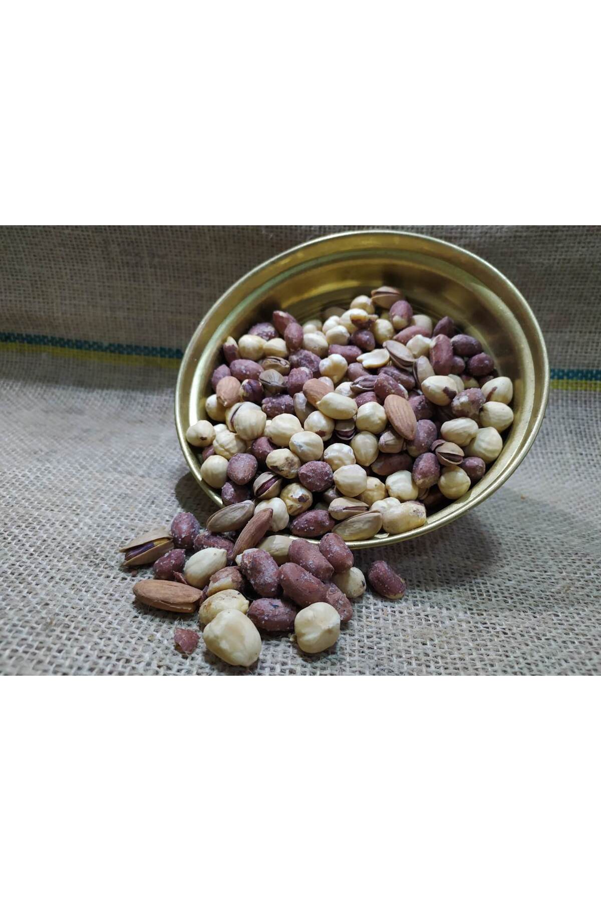 GURMEKENT KARIŞIK ÇEREZ EXTRA 500GR