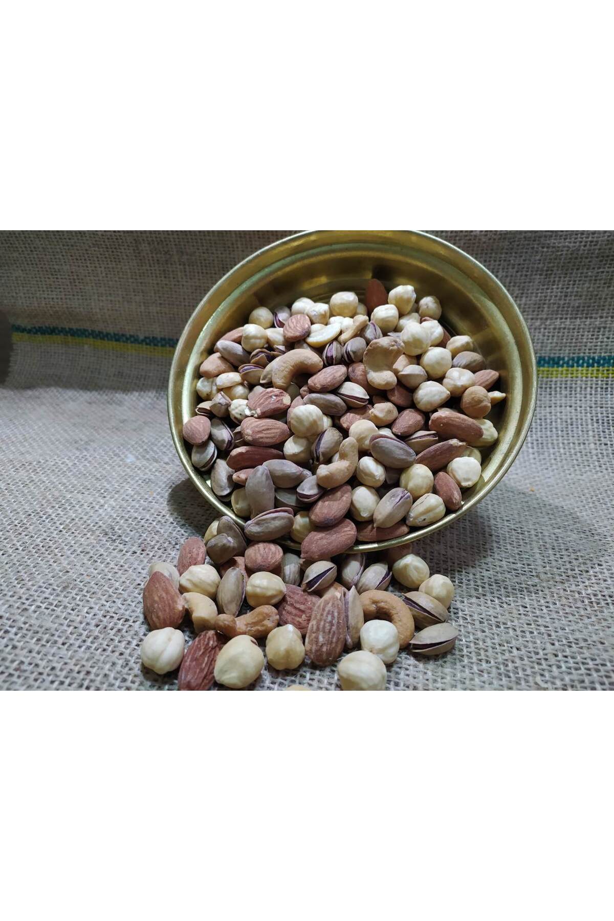 GURMEKENT KARIŞIK LÜKS ÇEREZ 500GR