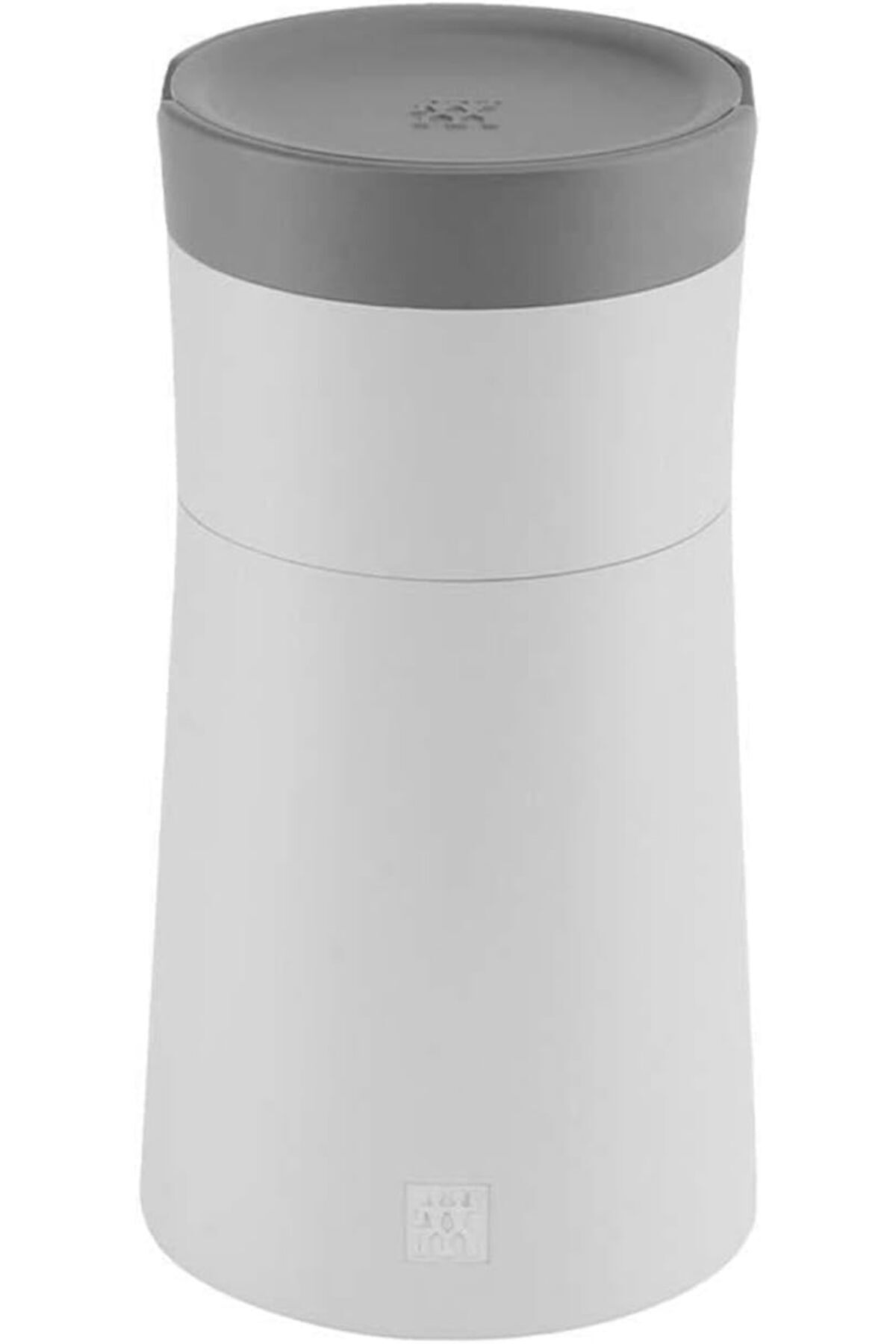 STOREMAX Z-Cut spiral kesici, çok fonksiyonlu, 18/10 paslanmaz çelik bıçak, plastik gövde, gri 1184728