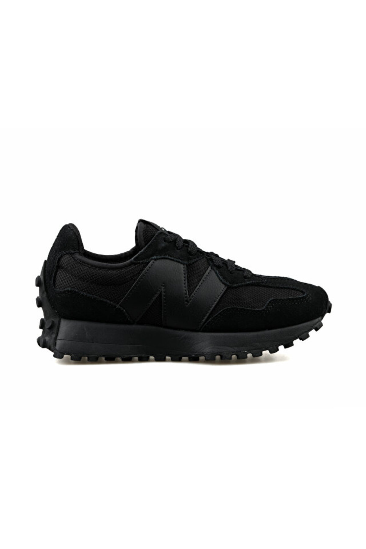 کفش راحتی مردانه MS327CTB مشکی نیو بالانس کفش اسنیکر New Balance