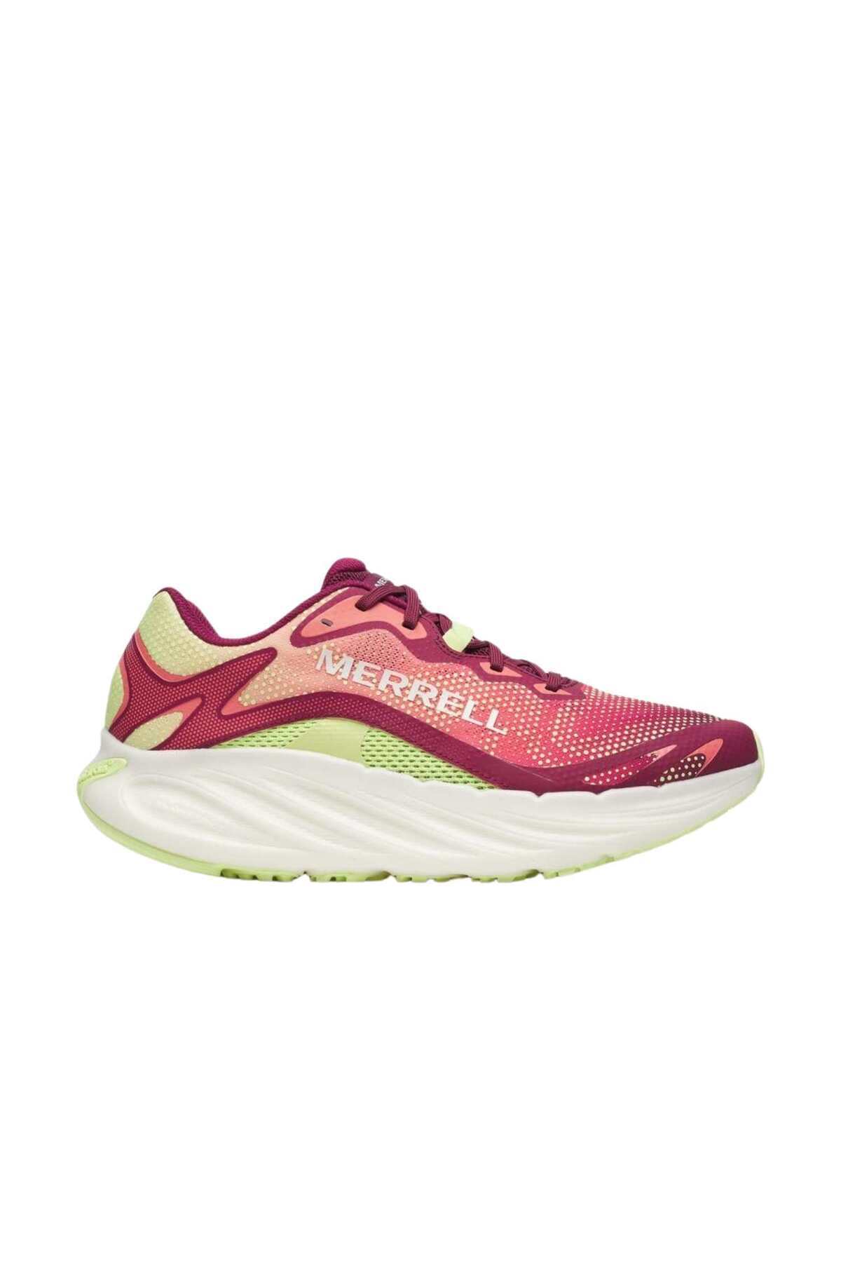 اسلازنگر کفش دویدن مردانه Promorph 3d Orange Road Running Shoes مردانه جاده ای J068607
