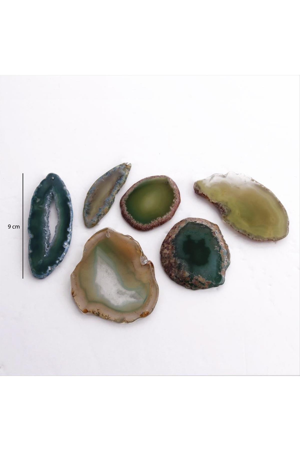 fantastik store Plaka Akik Kolye Ucu