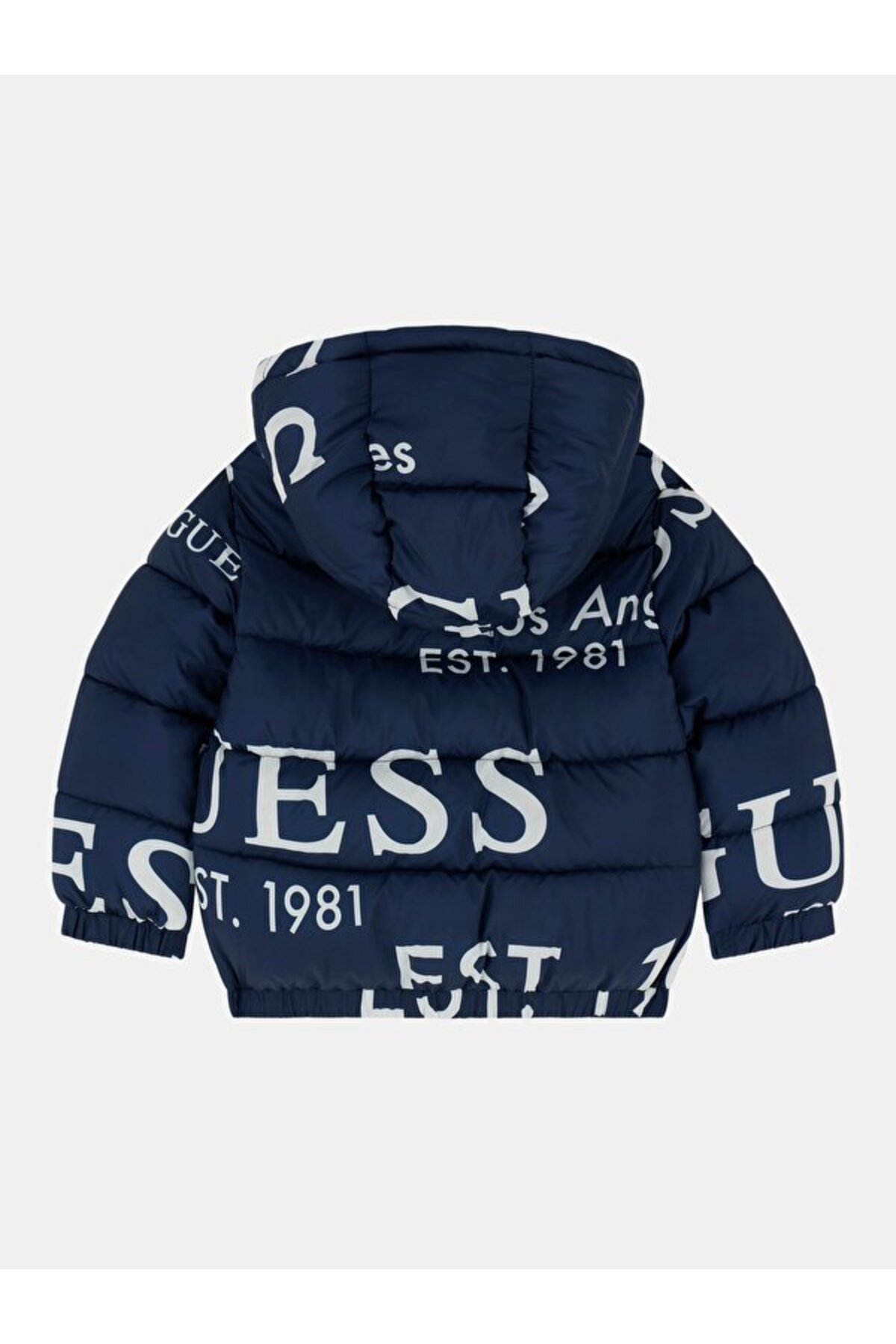 Guess Hooded Bebek Mont fotoğrafı 2 (önizleme)