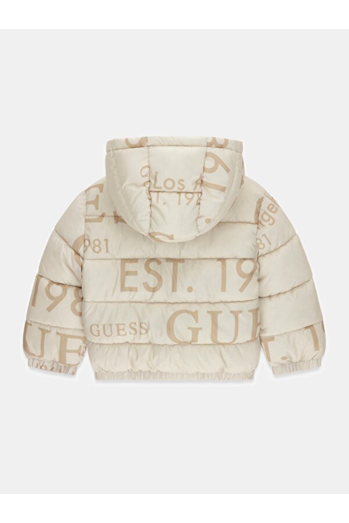 Guess Hooded Bebek Mont fotoğrafı 2 (önizleme)