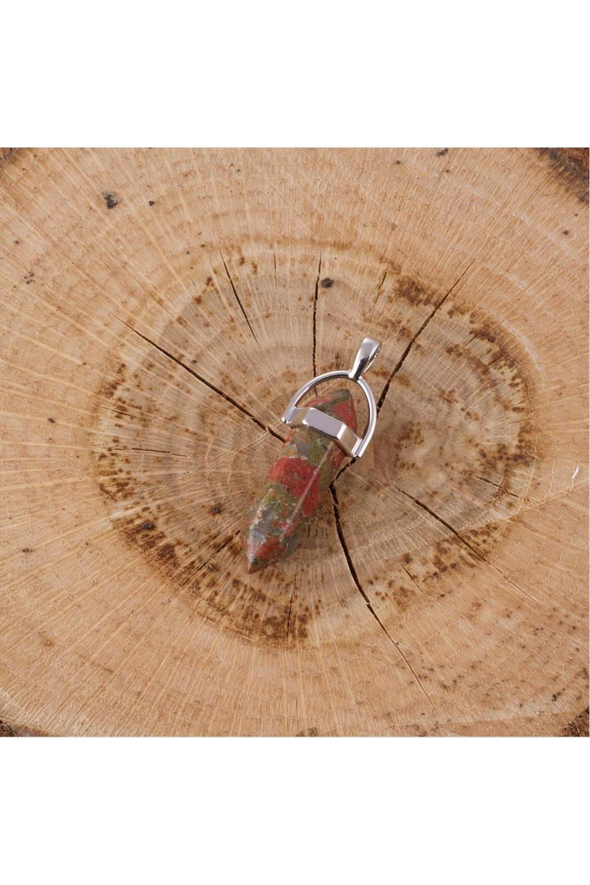 fantastik store Akik Point Kolye Ucu