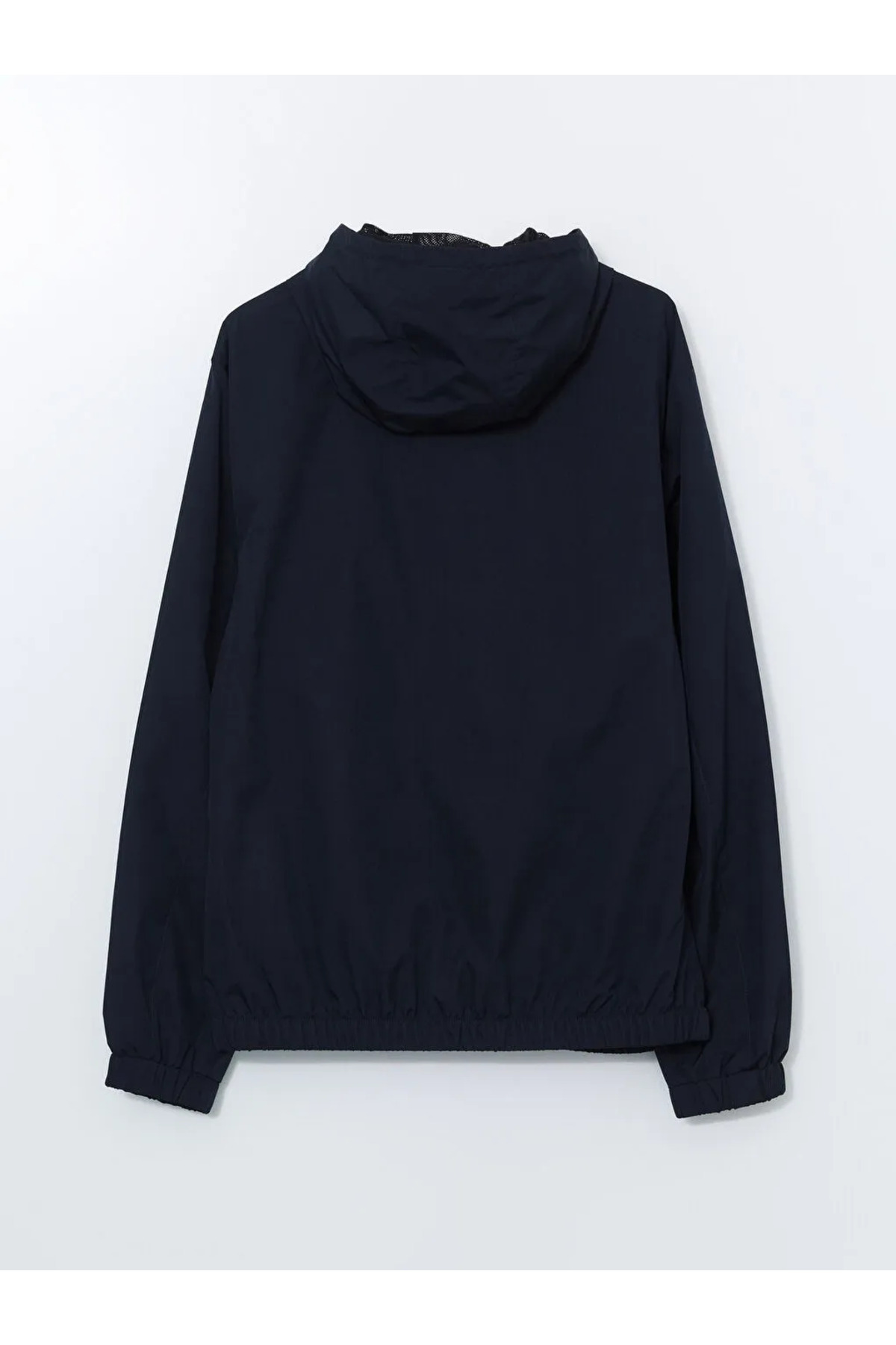 LC Waikiki  XSIDE Standart Kalıp Kapüşonlu Erkek Yağmurluk - Görsel 8