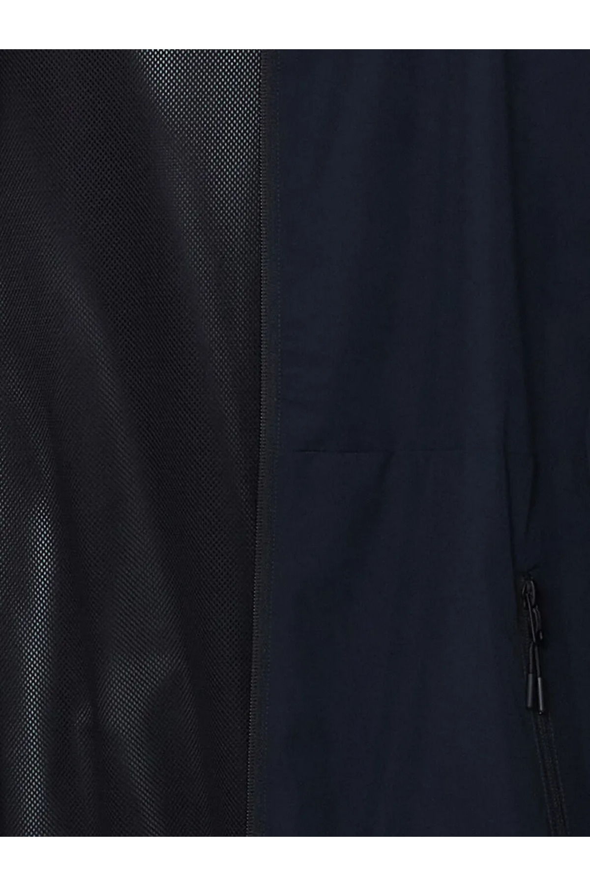 LC Waikiki  XSIDE Standart Kalıp Kapüşonlu Erkek Yağmurluk - Görsel 7