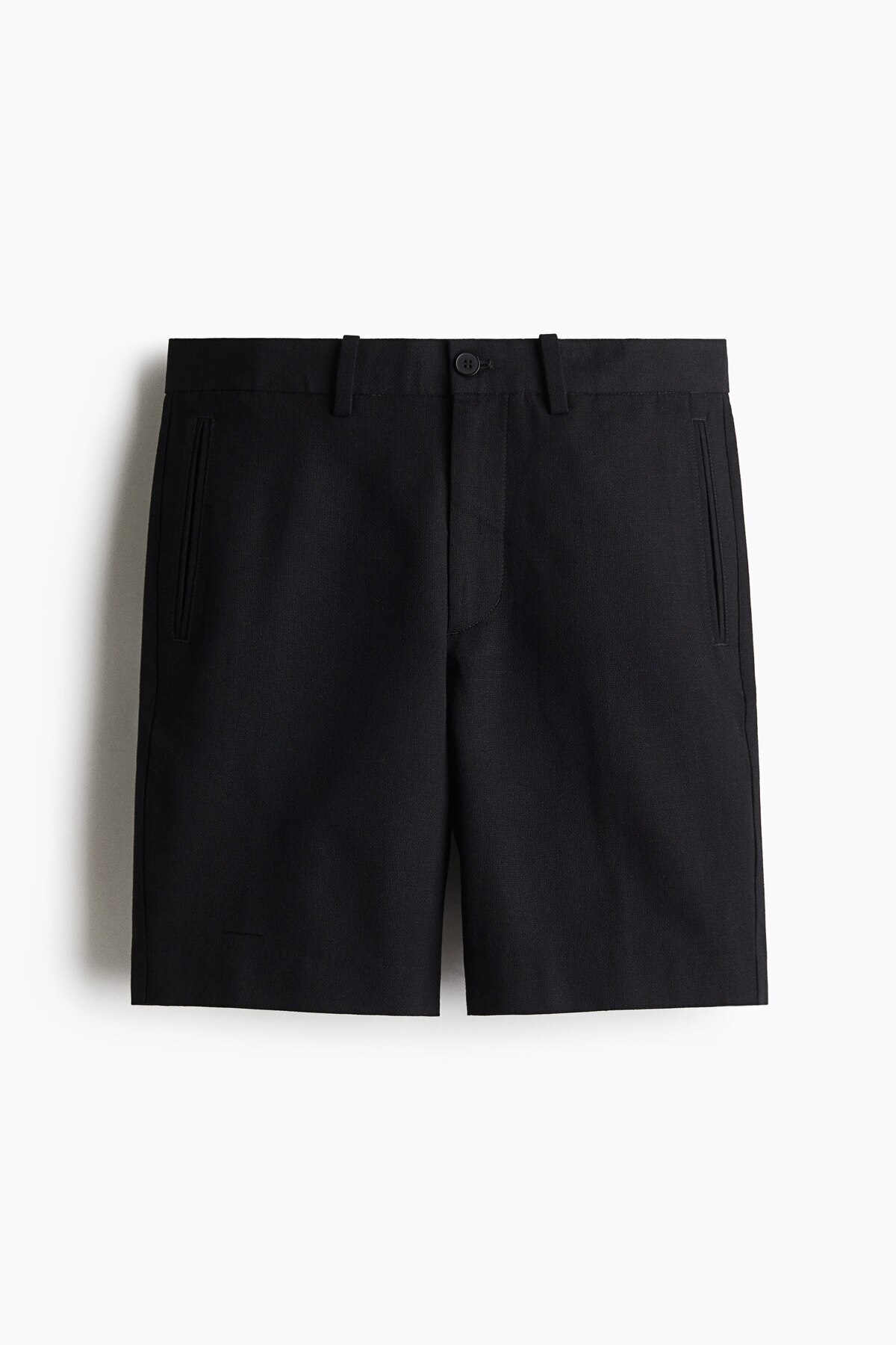 شلوارک چینو سایز معمولی اچ اند ام شلوارک برمودا H&M