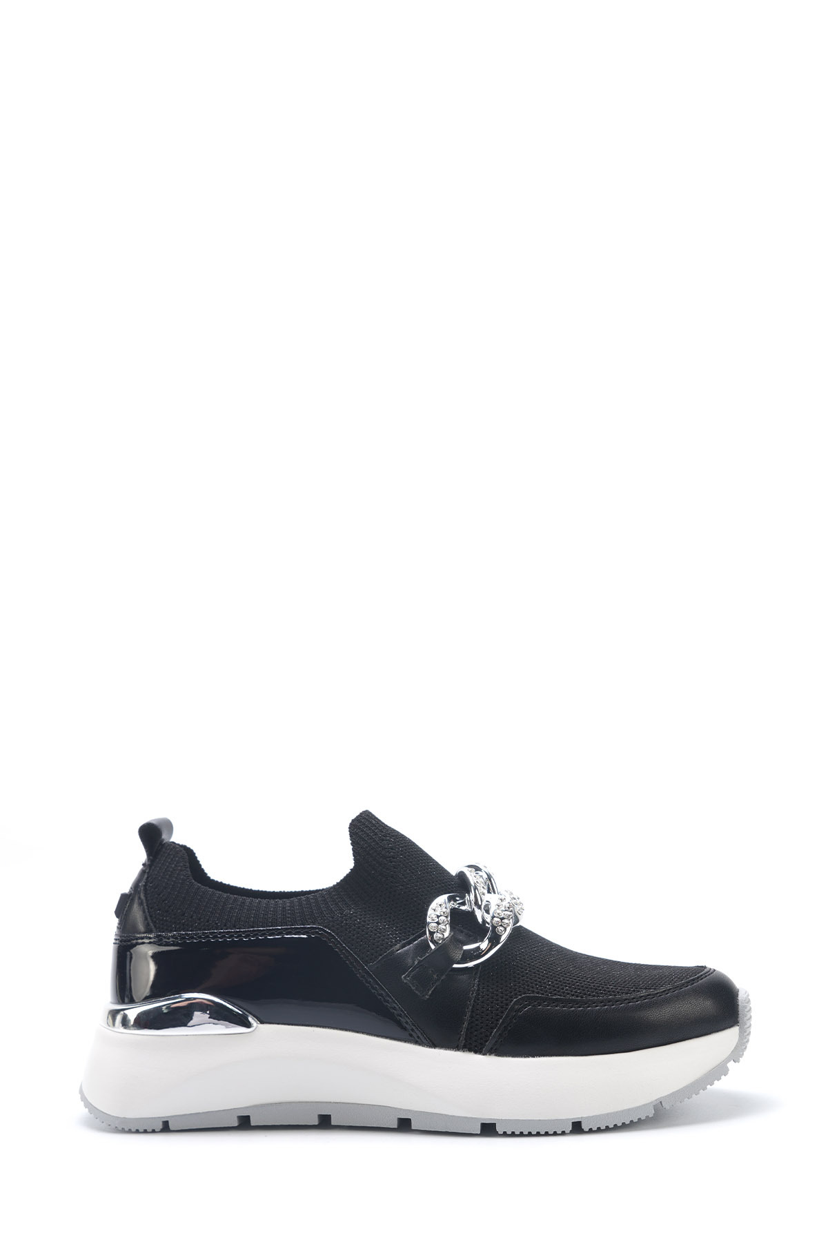 Nine West RAPHINE 5FX Siyah Kadın Slip On - Fiyatı, Yorumları