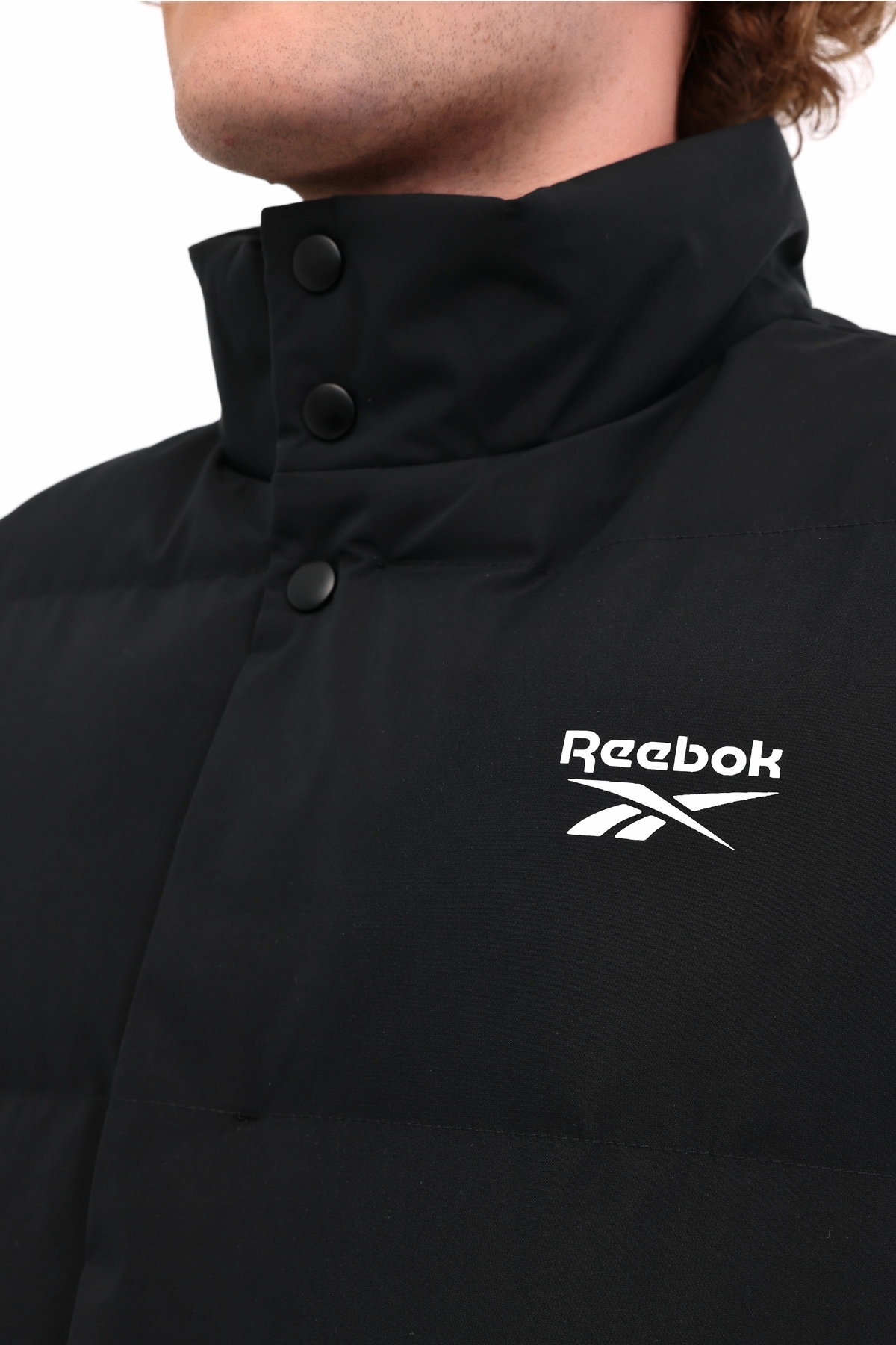 جلیقه مردانه راسته بدون آستین | ریباک Reebok 102032939 - تصویر 4