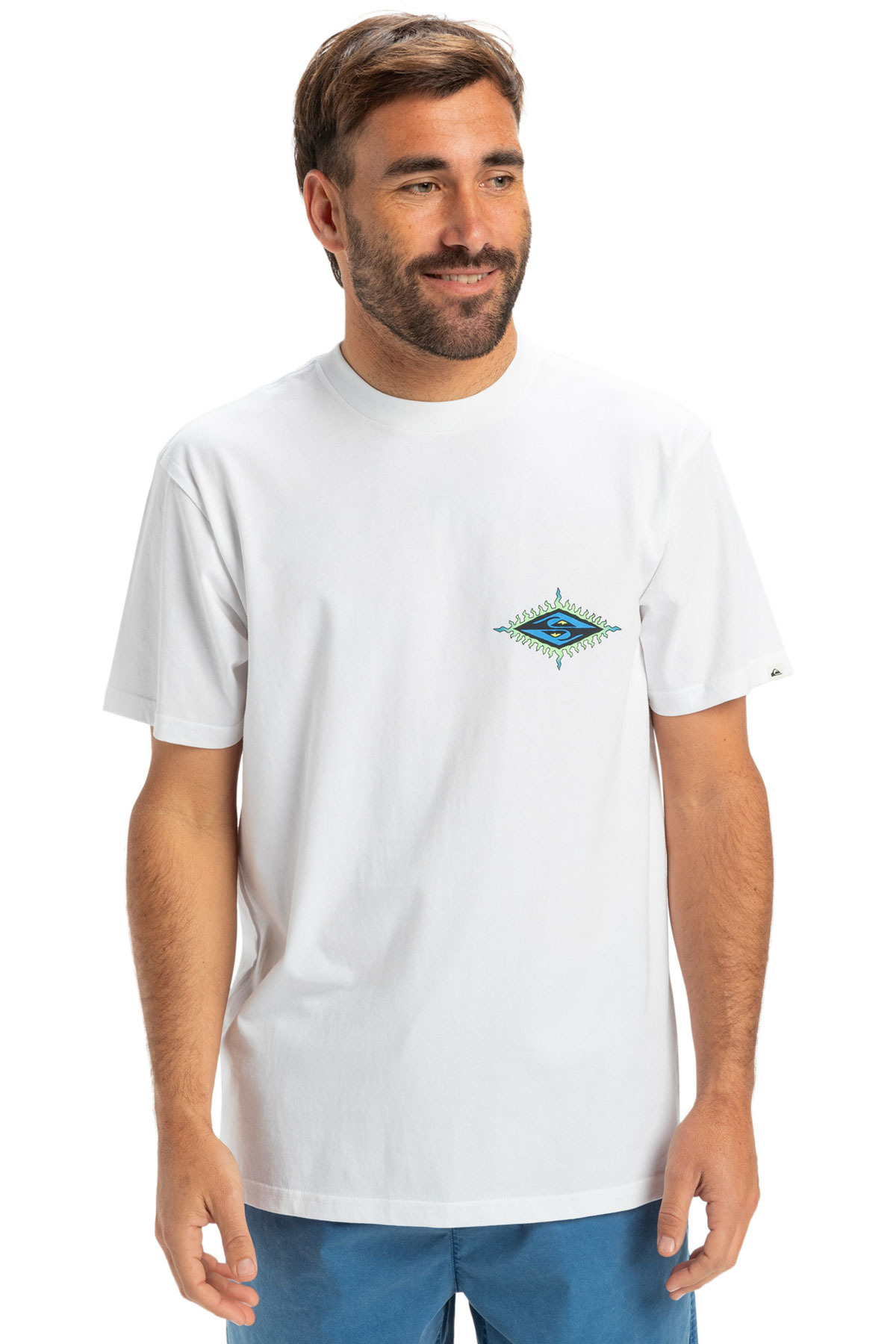 کوییک سیلور تی‌شرت مردانه EV BEACH BLAST SS