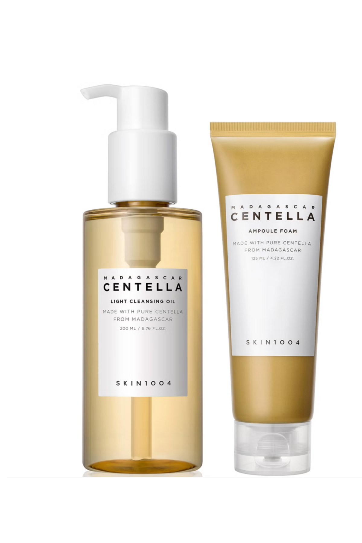 Skin1004 Skin1004 Madagascar Centella Double Cleansing Duo Set