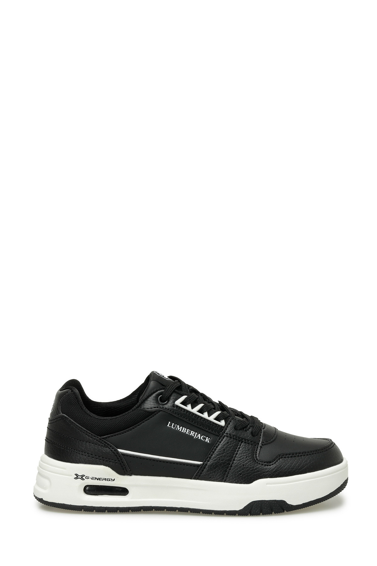 ルカ Lumberjack HULIO WMN 5FX Siyah Kadın Sneaker - Fiyatı, Yorumları