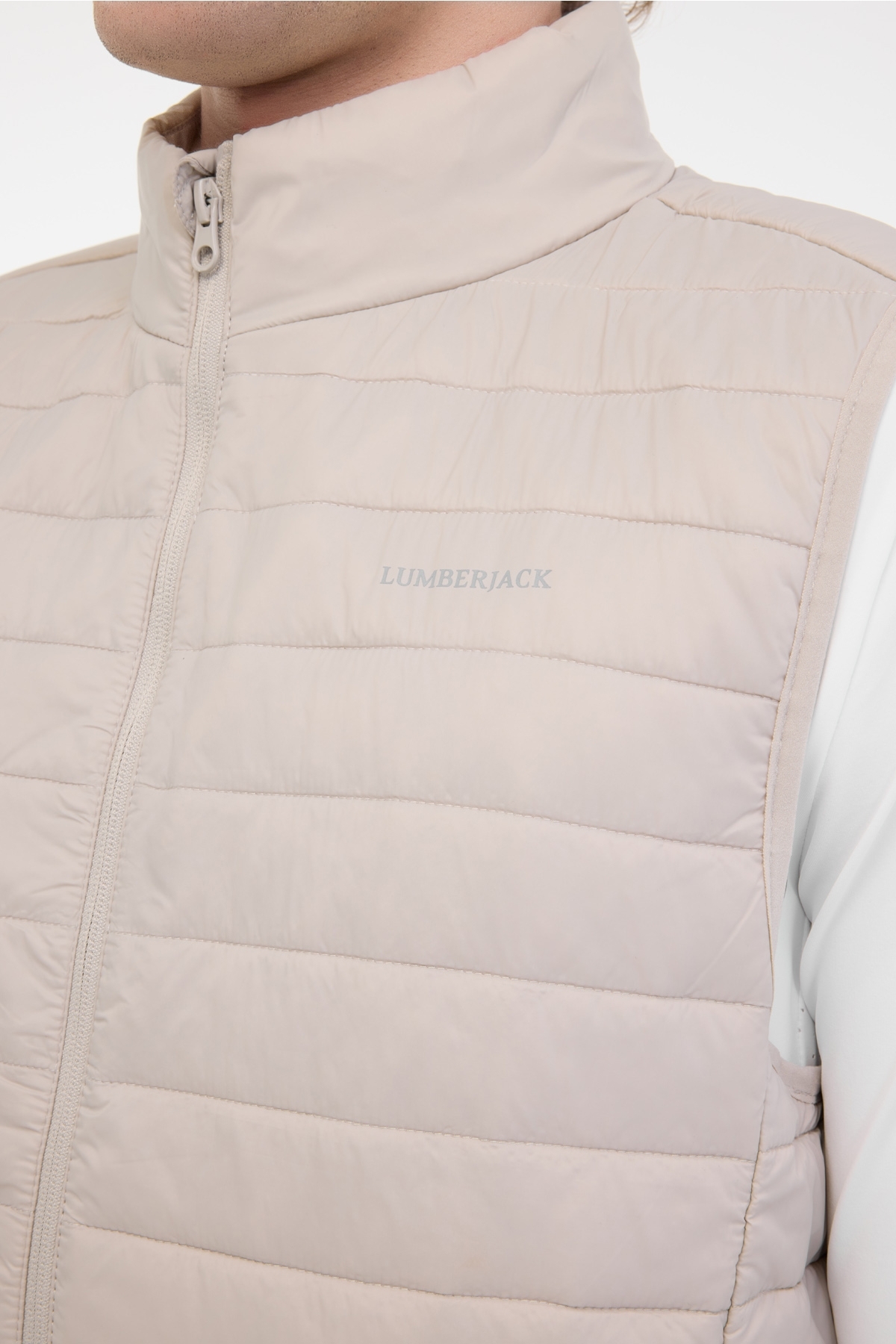 جلیقه مردانه راسته بدون آستین | لامبرجک Lumberjack ML STAR VEST 5FX - تصویر 4