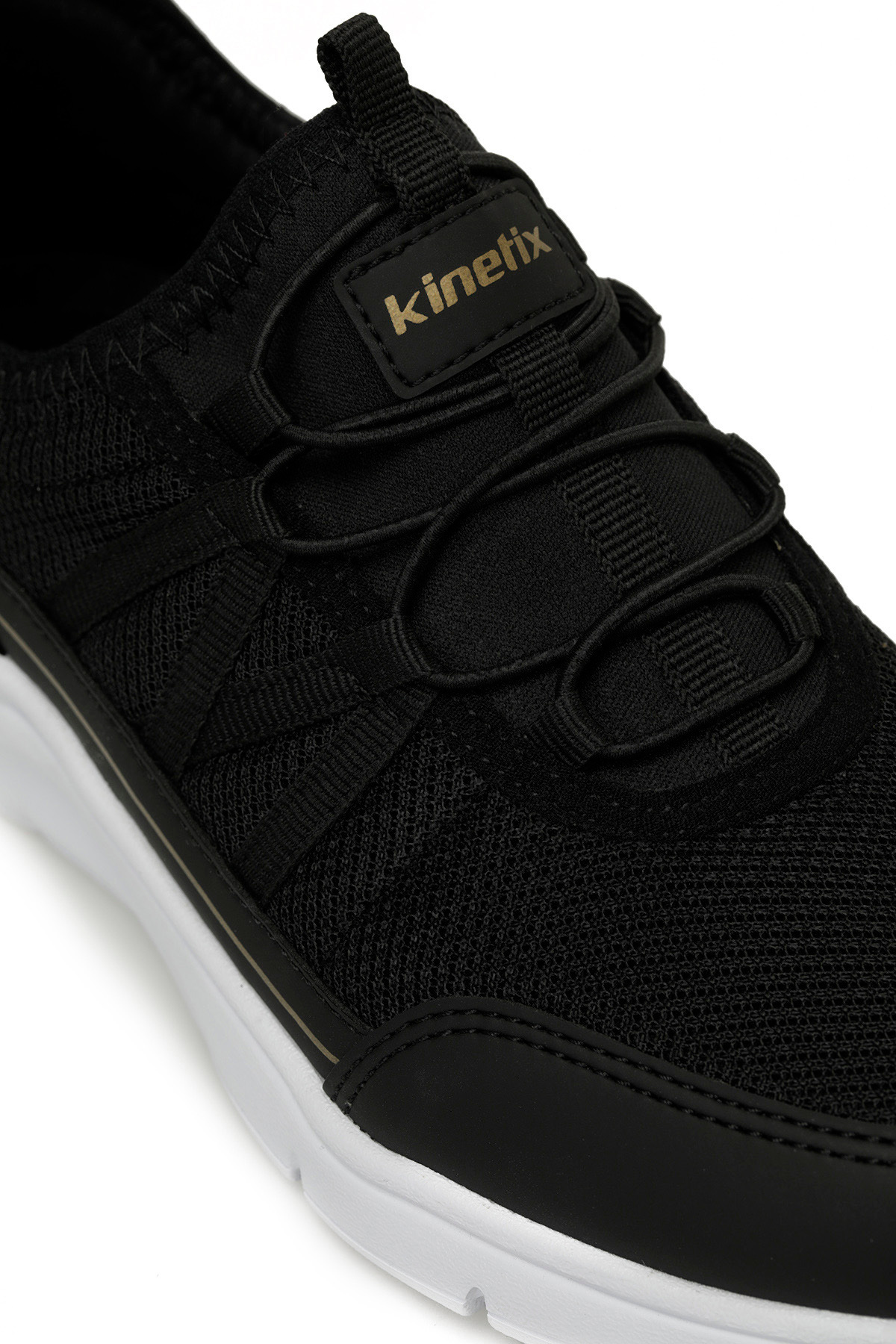 Kinetix NEDIA TX W 5FX Siyah Kadın Comfort Ayakkabı görsel 7