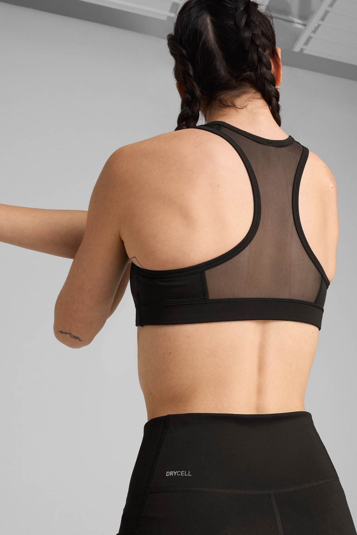 Puma 4KEEPS BRA - P Spor Sütyeni görsel 2