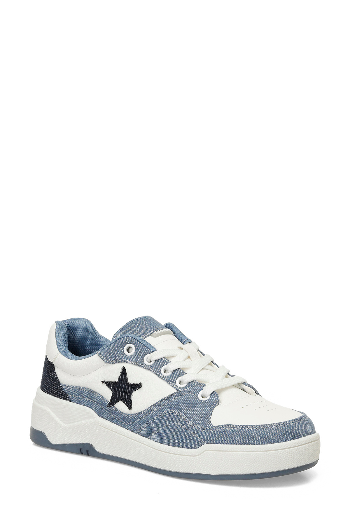 Kinetix LAPERA 5FX Beyaz Kadın Sneaker görsel 2