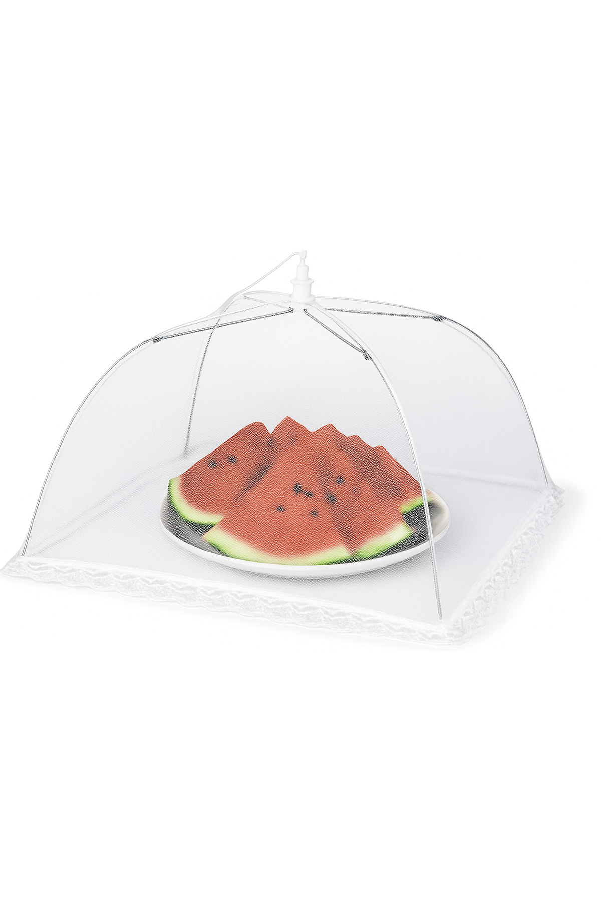 CrossBorder Decor Yiyecek Örtüsü, File Yemek Çadırı, Kamp Ve Açık Hava Etkinlikleri Için Katlanabilir File