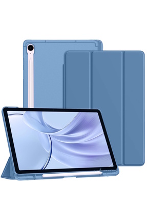 m.tk moveteck Galaxy Tab S9 Fe/S10 Fe/S10 Lite 10.9 inç Uyumlu Kılıf Flip Cov...