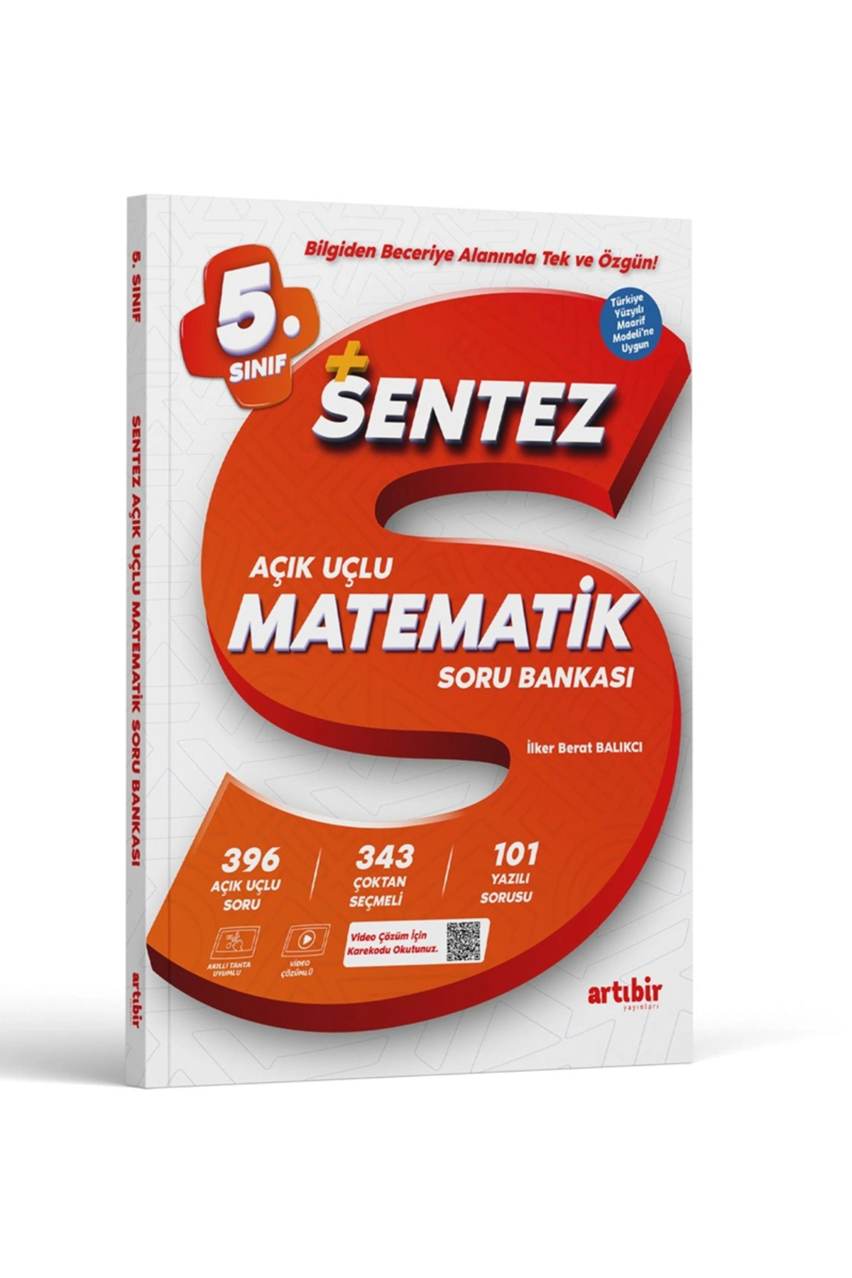 Artıbir Yayınları 5. SINIF SENTEZ MATEMATİK AÇIK UÇLU SORU BANKASI